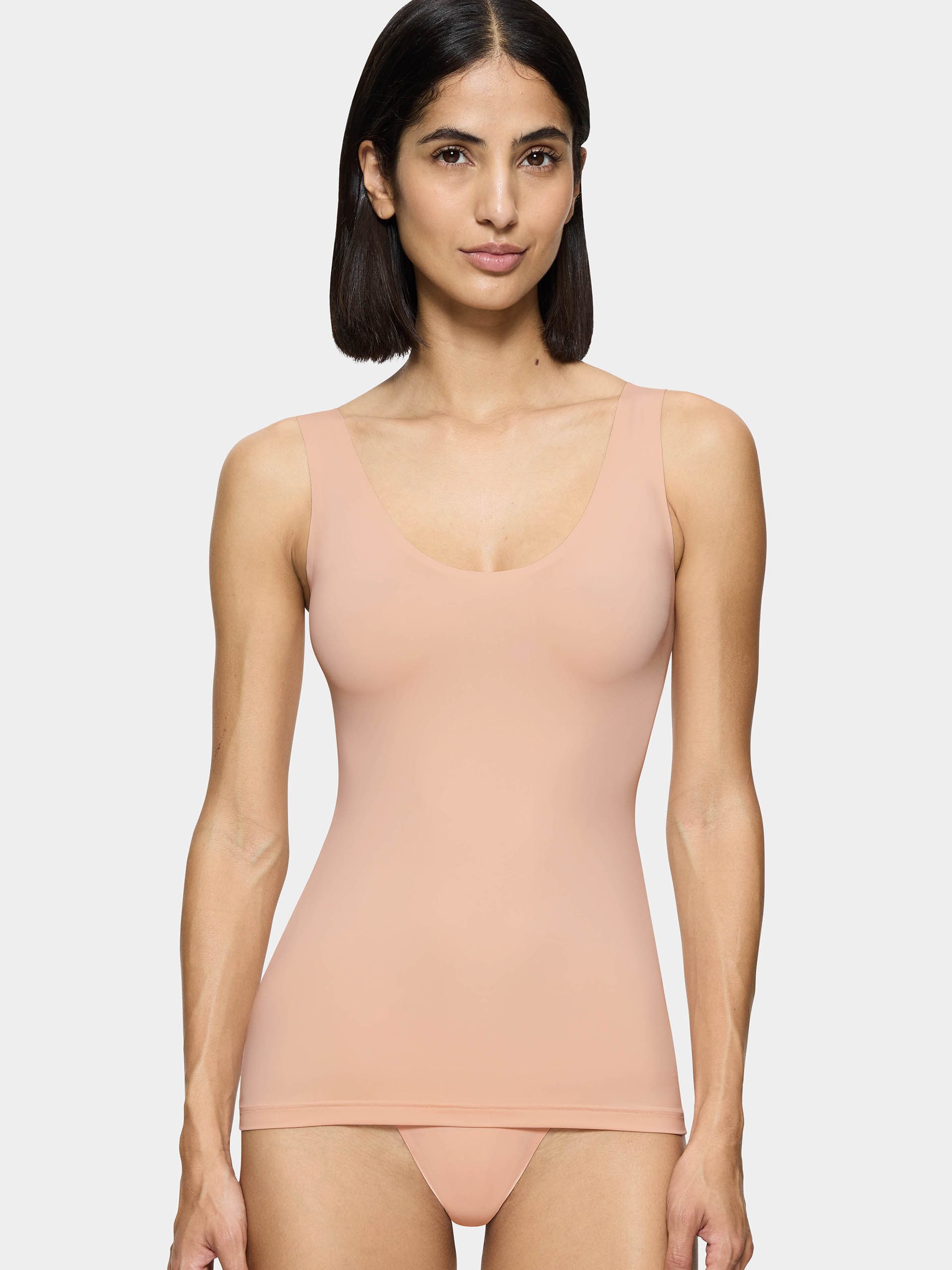 Triumph Tanktop Body Make-Up Illusion Tank Top