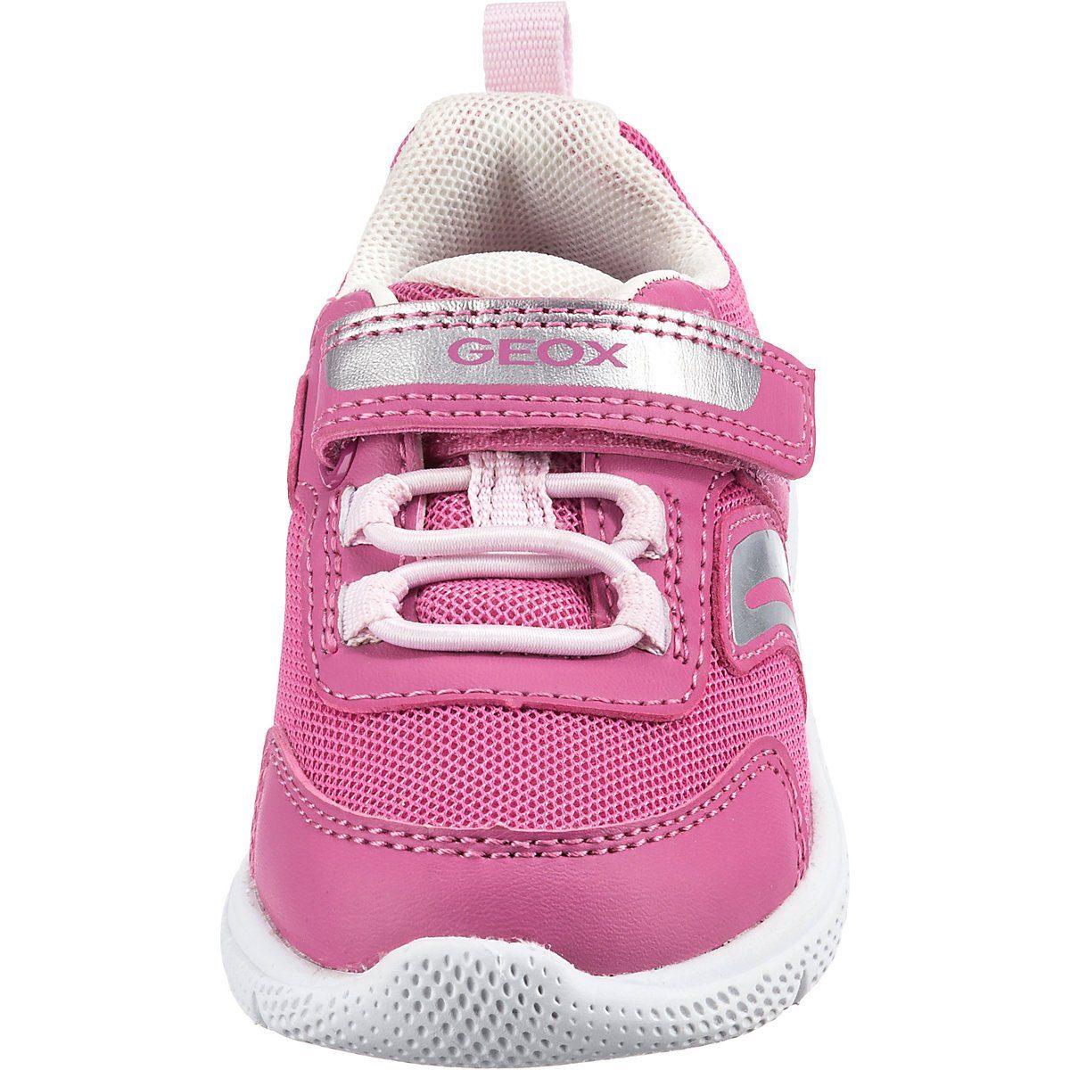 Schuhe Babyschuhe Mädchen Geox Baby Halbschuhe SPRINTYE für Mädchen Schnürschuh