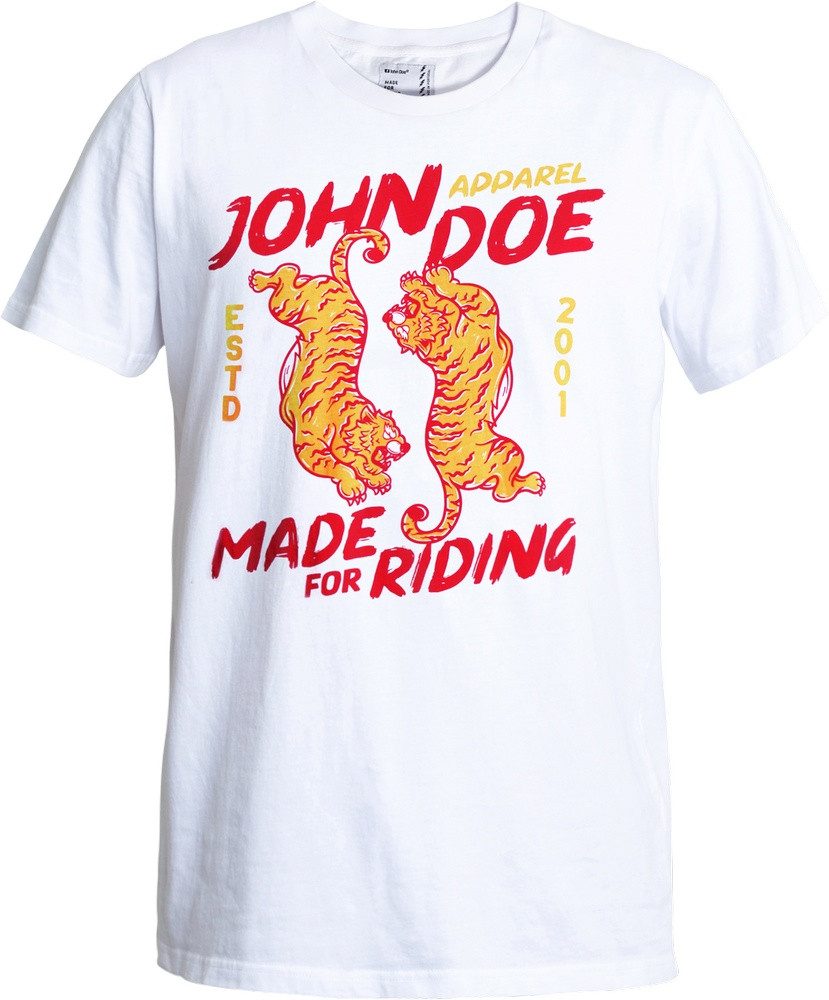 John Doe T-Shirt T-Shirt Tiger I