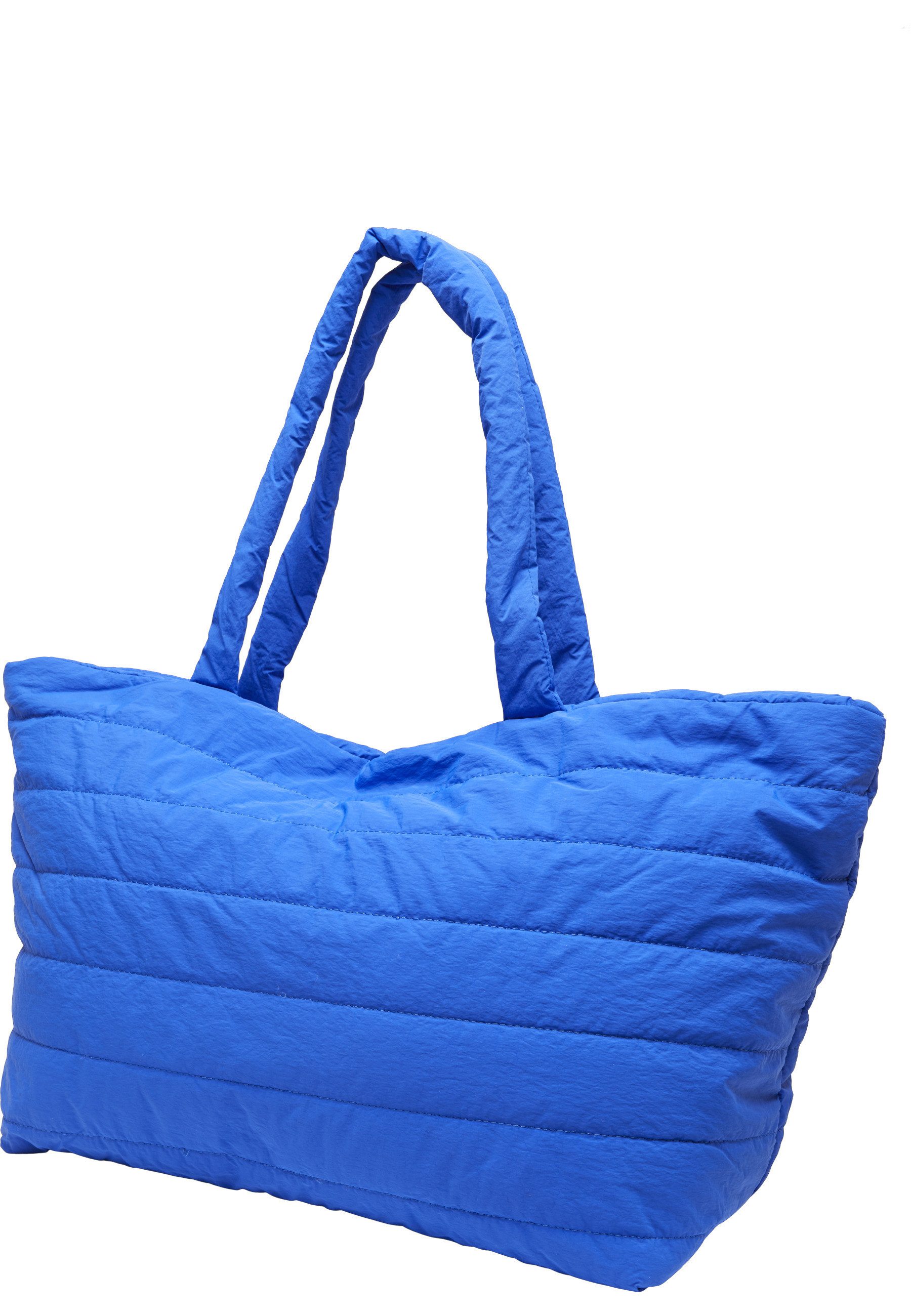 URBAN CLASSICS Umhängetasche Urban Classics Unisex Padded Tote Bag (1-tlg)