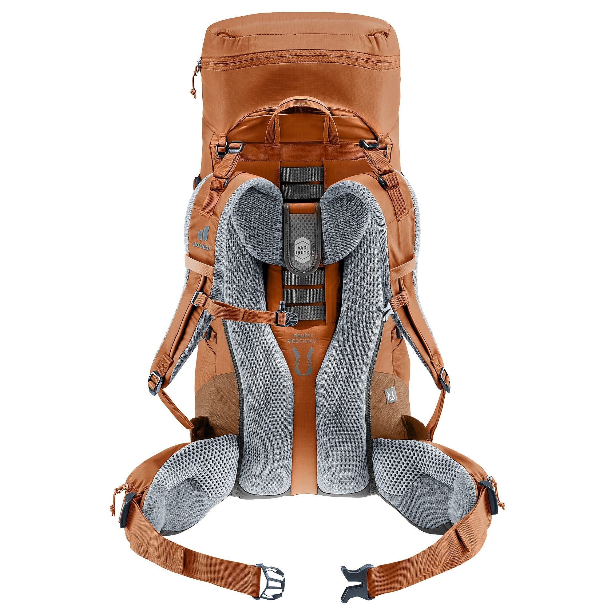deuter Trekkingrucksack Aircontact Lite 35 + 10 SL - Women's Trekkingrucksack 70 cm