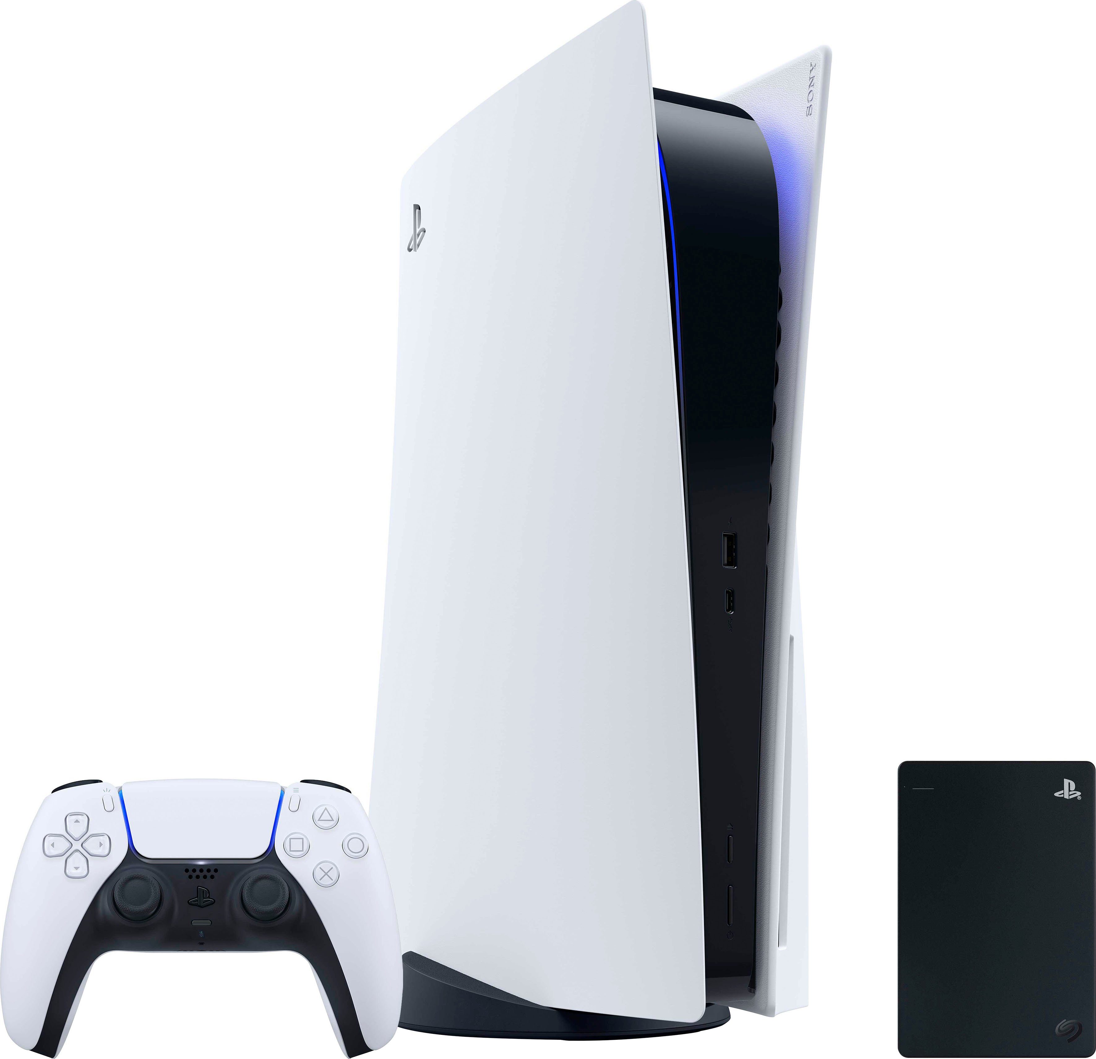 Seagate Game PS4/PS5 480 TB) 5.0 2.0) Mbps / für Drive MB/S Lesegeschwindigkeit Gbps (USB (4 4TB 3.0) externe HDD-Festplatte (USB