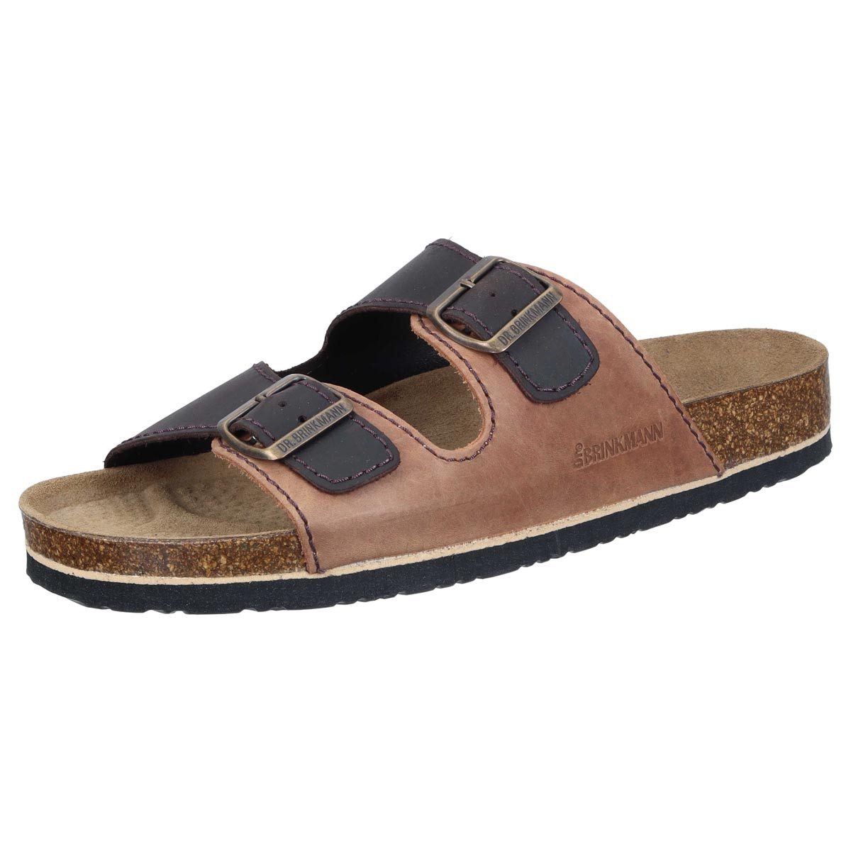 Dr. Brinkmann Bonillo Pantolette (1-tlg) Pantoletten - Ergonomisch gepolstertes Fußbett für hohen Komfort
