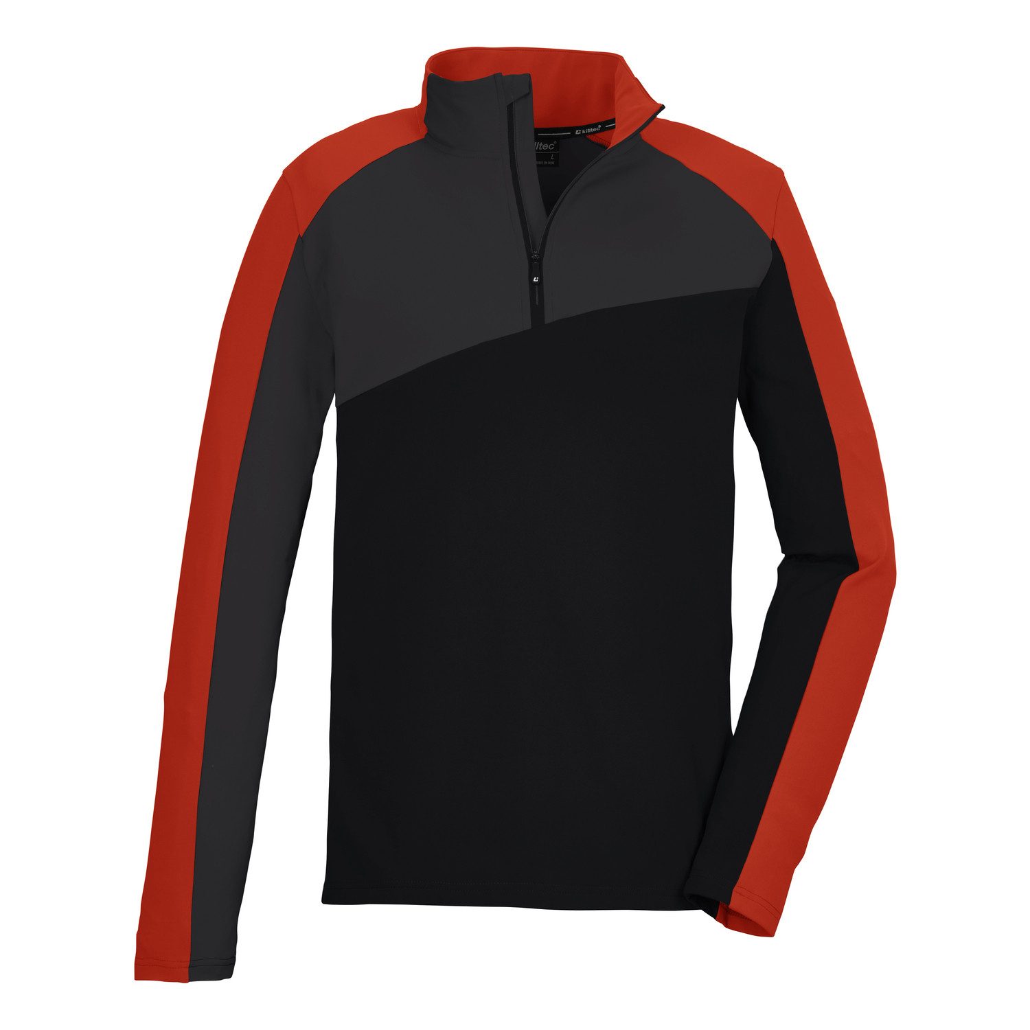 Killtec Longsleeve Powerstretch Shirt KSW 316 günstig online kaufen