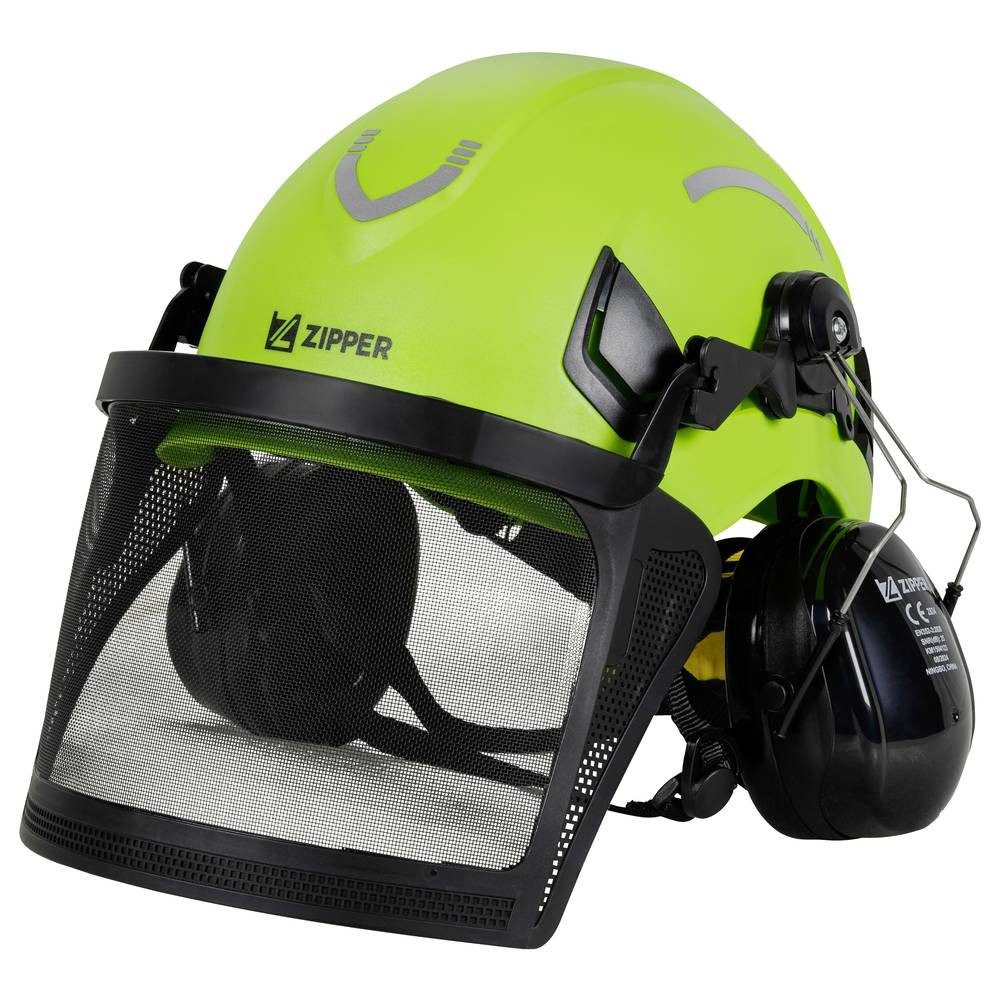 ZIPPER Schutzhelm Forsthelm Profi ZI-FHPROFI