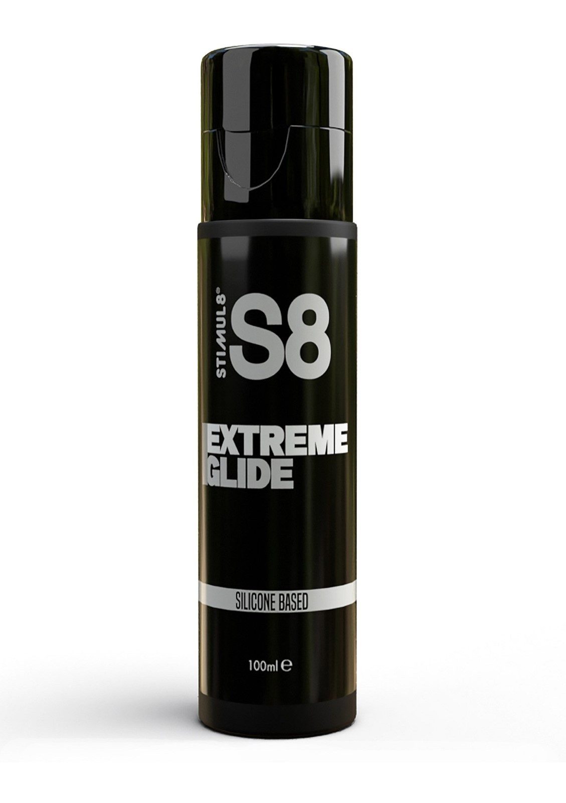 Analgleitgel 100 ml - Stimul8 S8 - S8 Silicon Extreme Glide 100ml - -