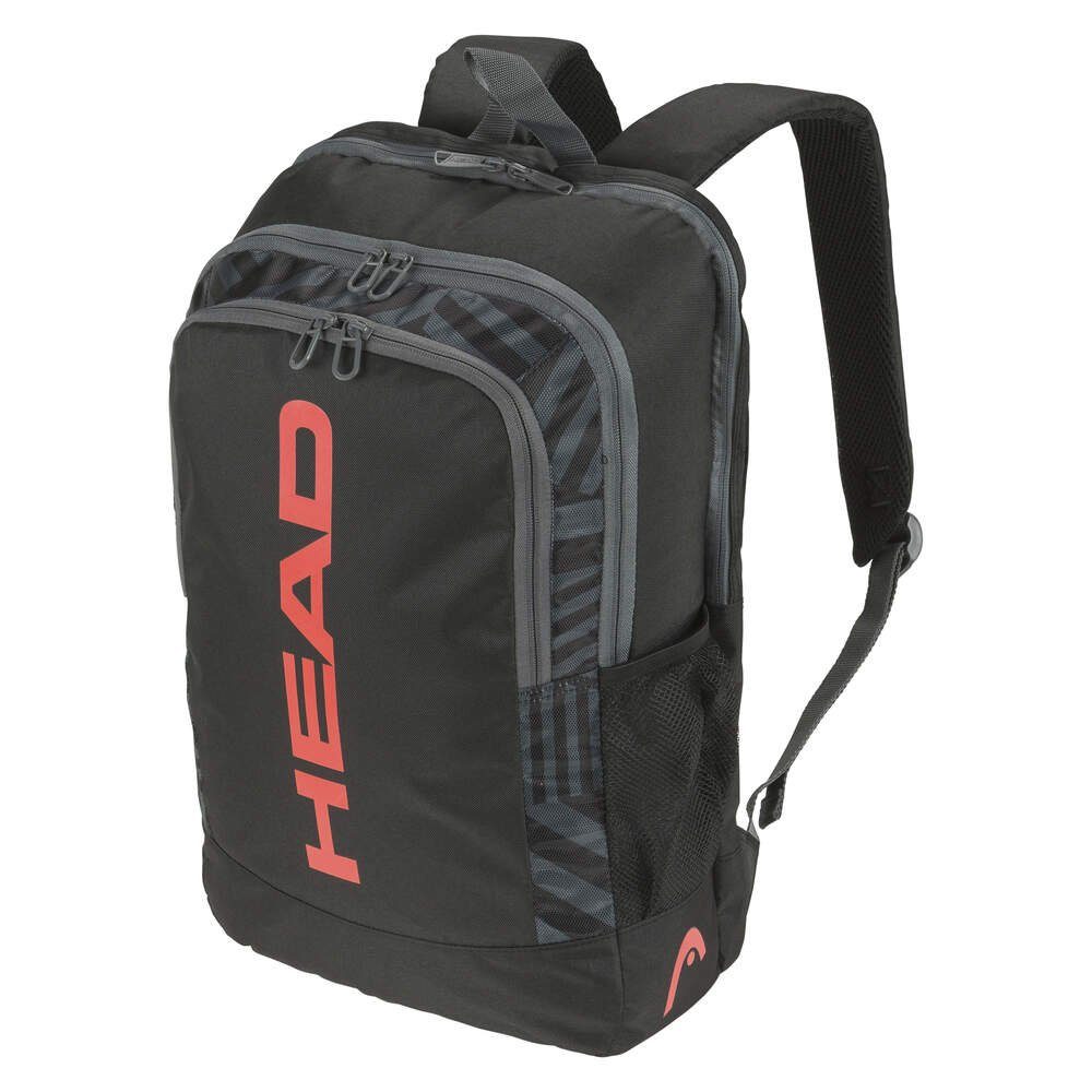 17L Base Rucksack-Tennistasche HEAD Backpack Head BKOR Tennistasche