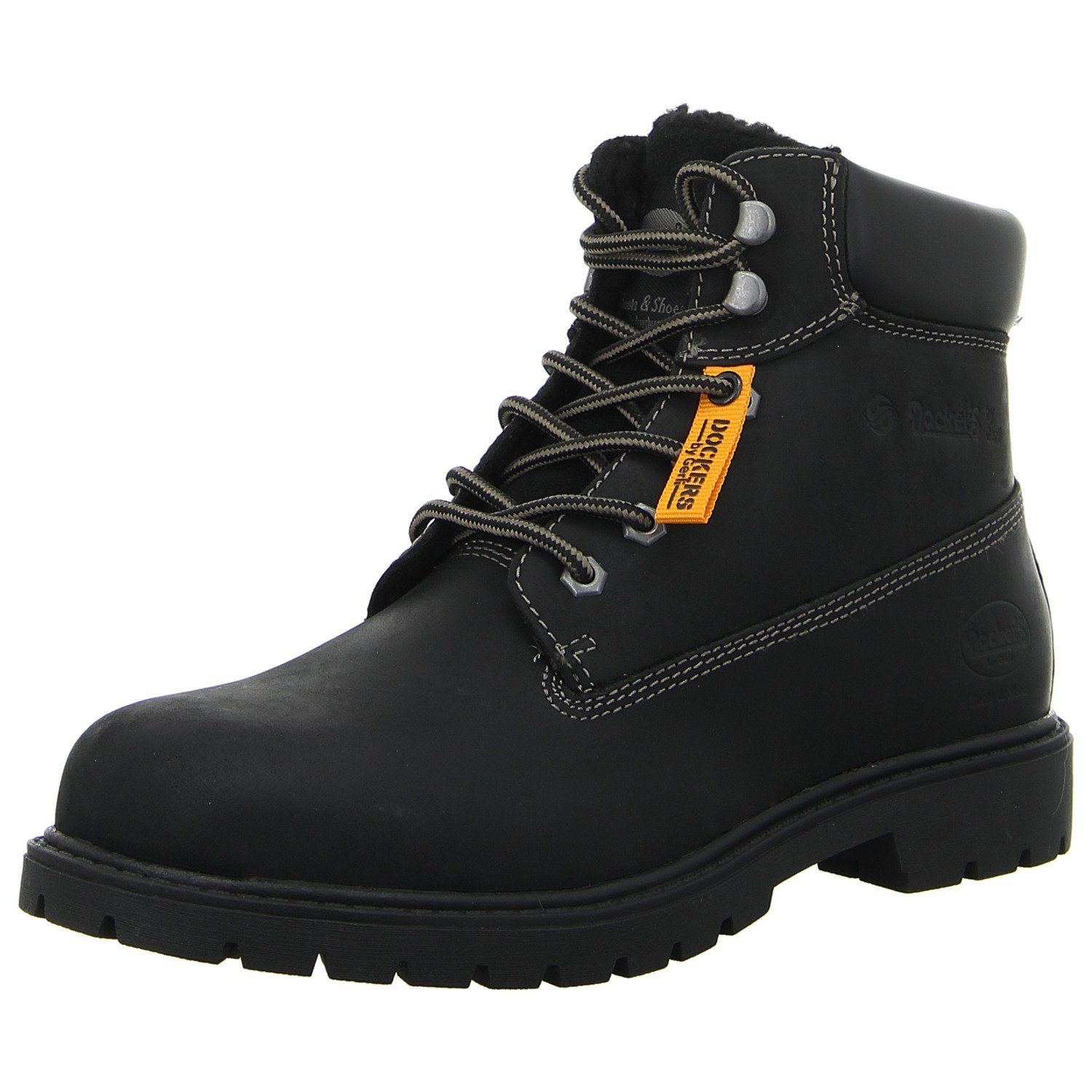 Stiefelette