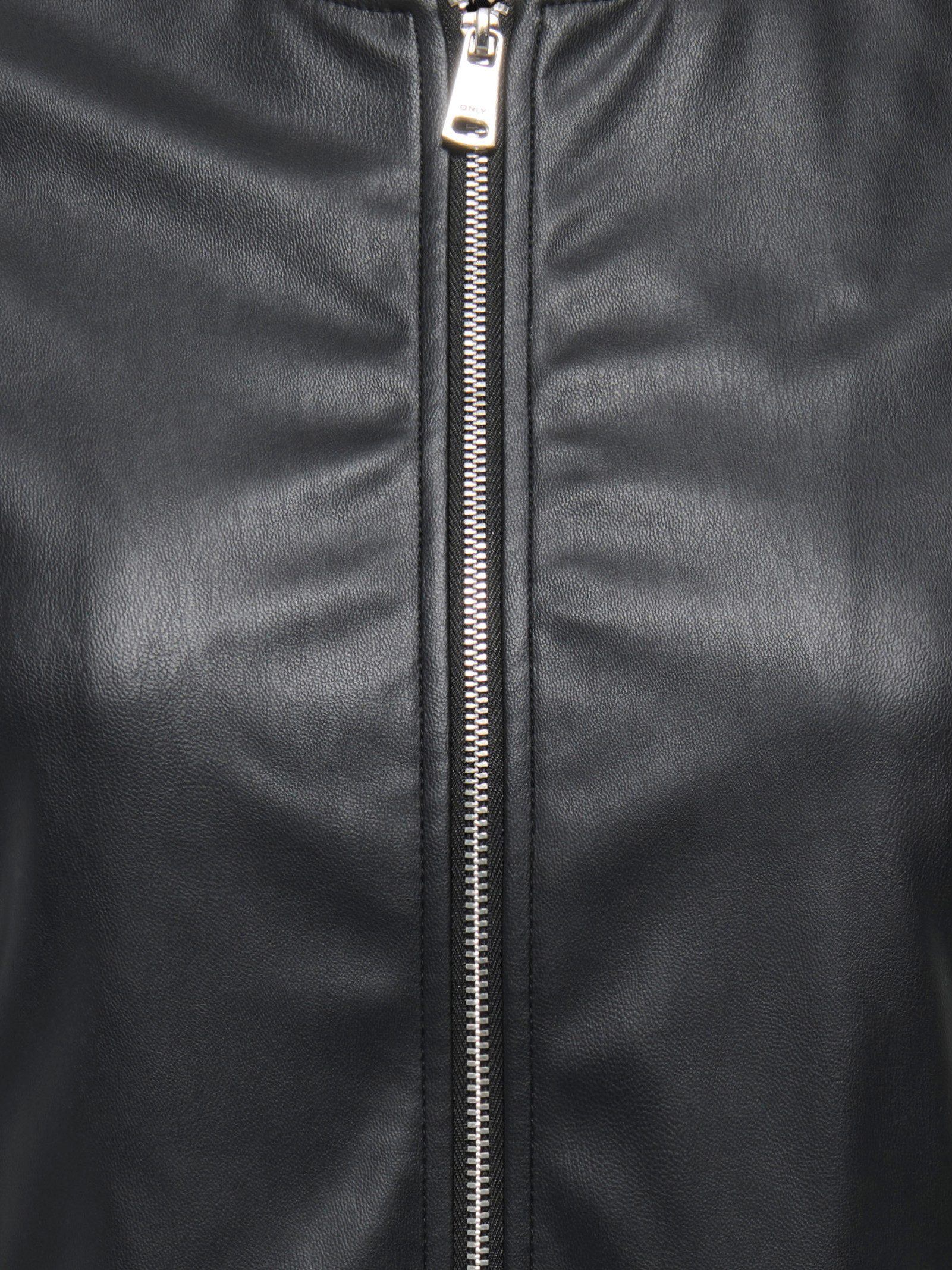ONLY Lederimitatjacke ONLBITTEN MIX FAUX LEATHER JACKET CC OTW Lederimitat