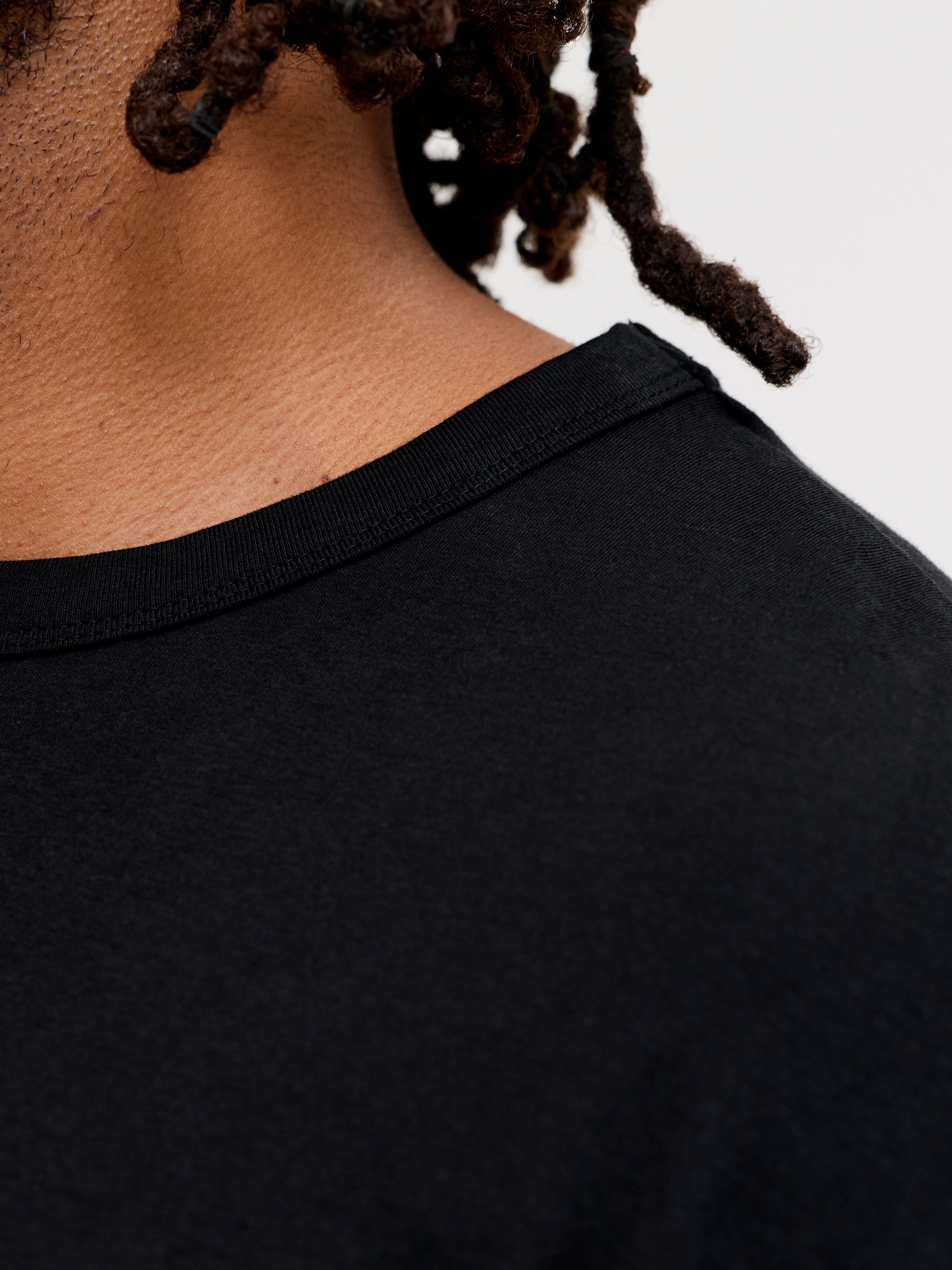 Jack & Jones PlusSize T-Shirt JJCLEVELAND TEE SS CREW NECK PLS Baumwolle, regular fit
