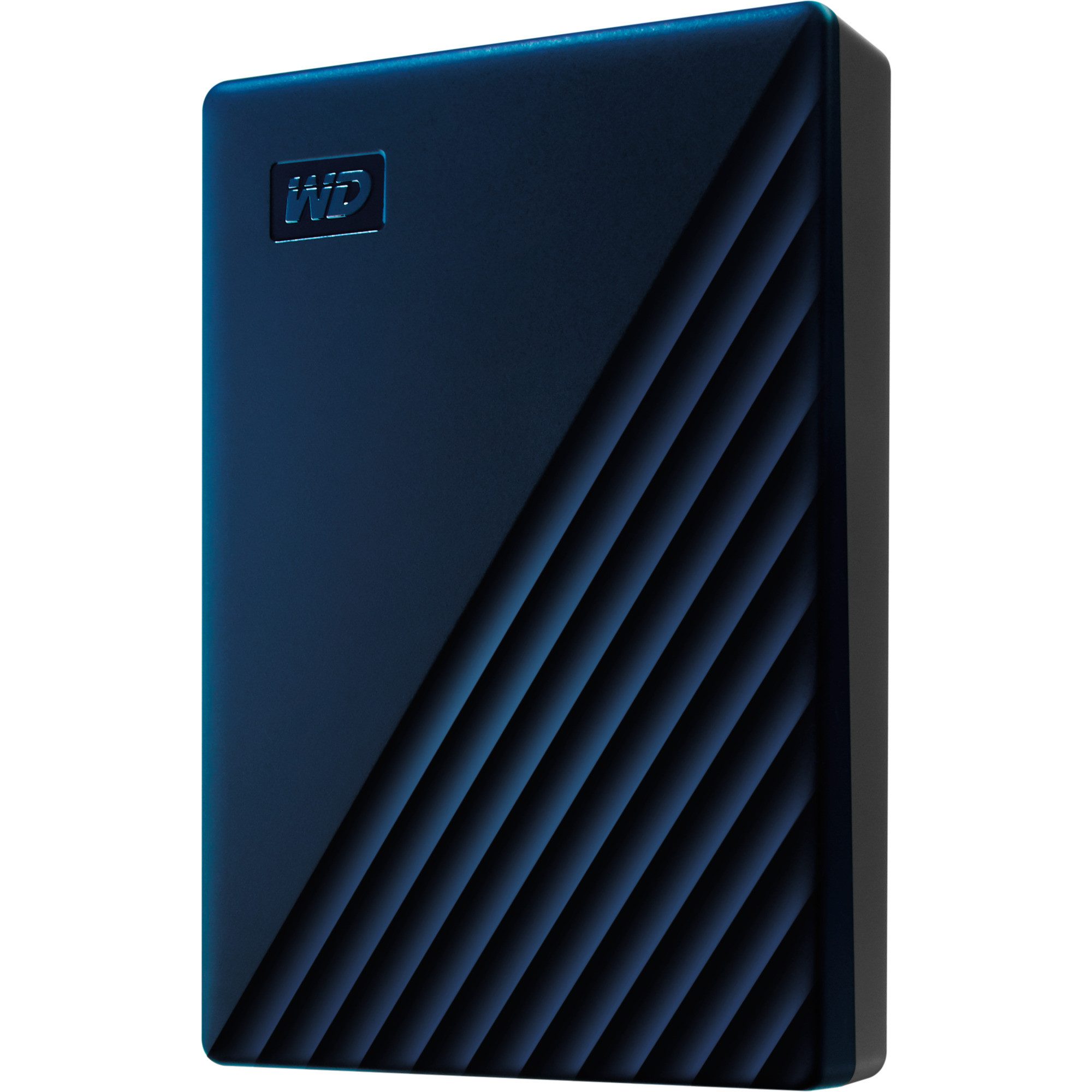 Western Digital WD My Passport for Mac 2 TB, Festplatte, externe HDD-Festplatte (2 TB) 2.5"