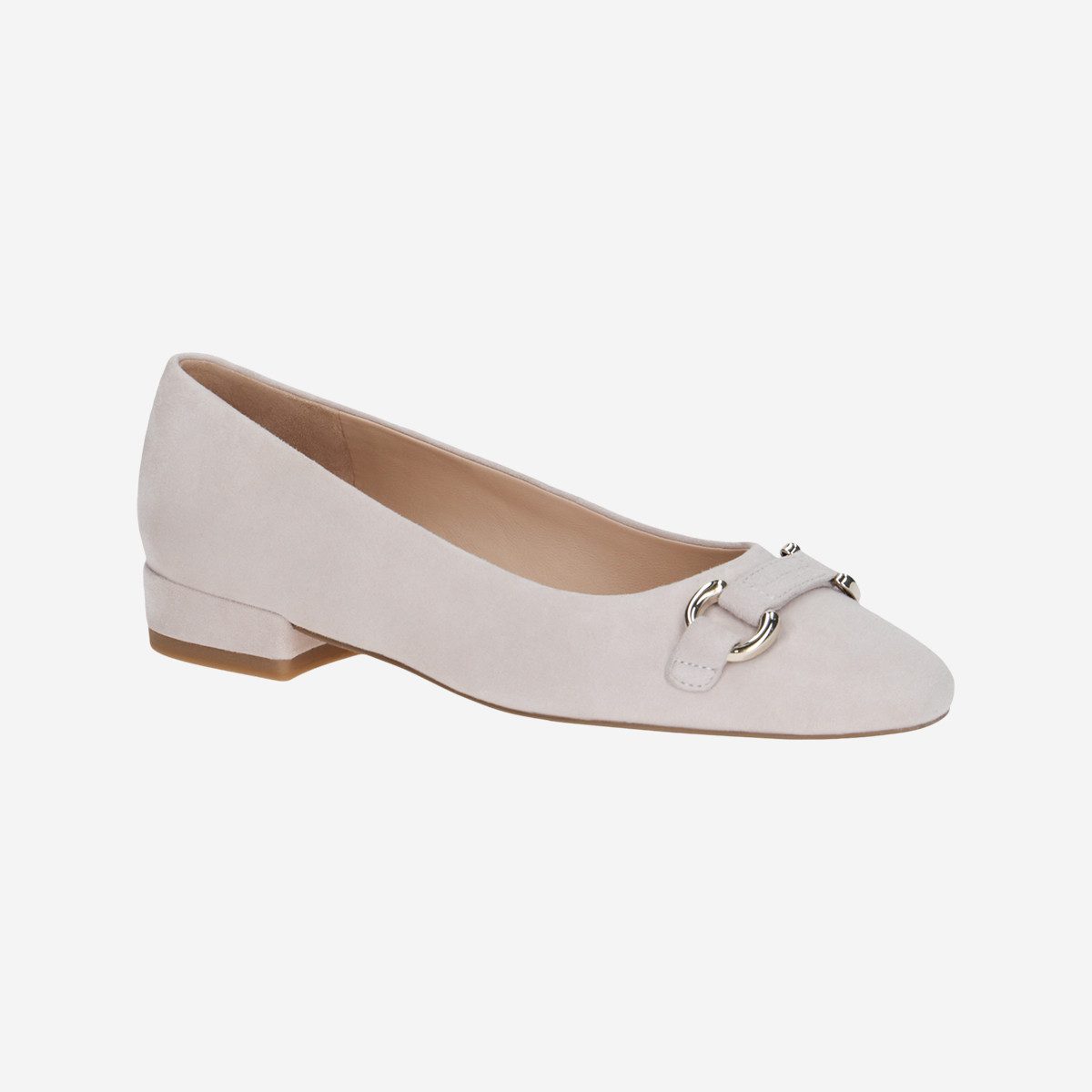 Peter Kaiser 72240 506, Ballerina in Rose für Damen Ballerina