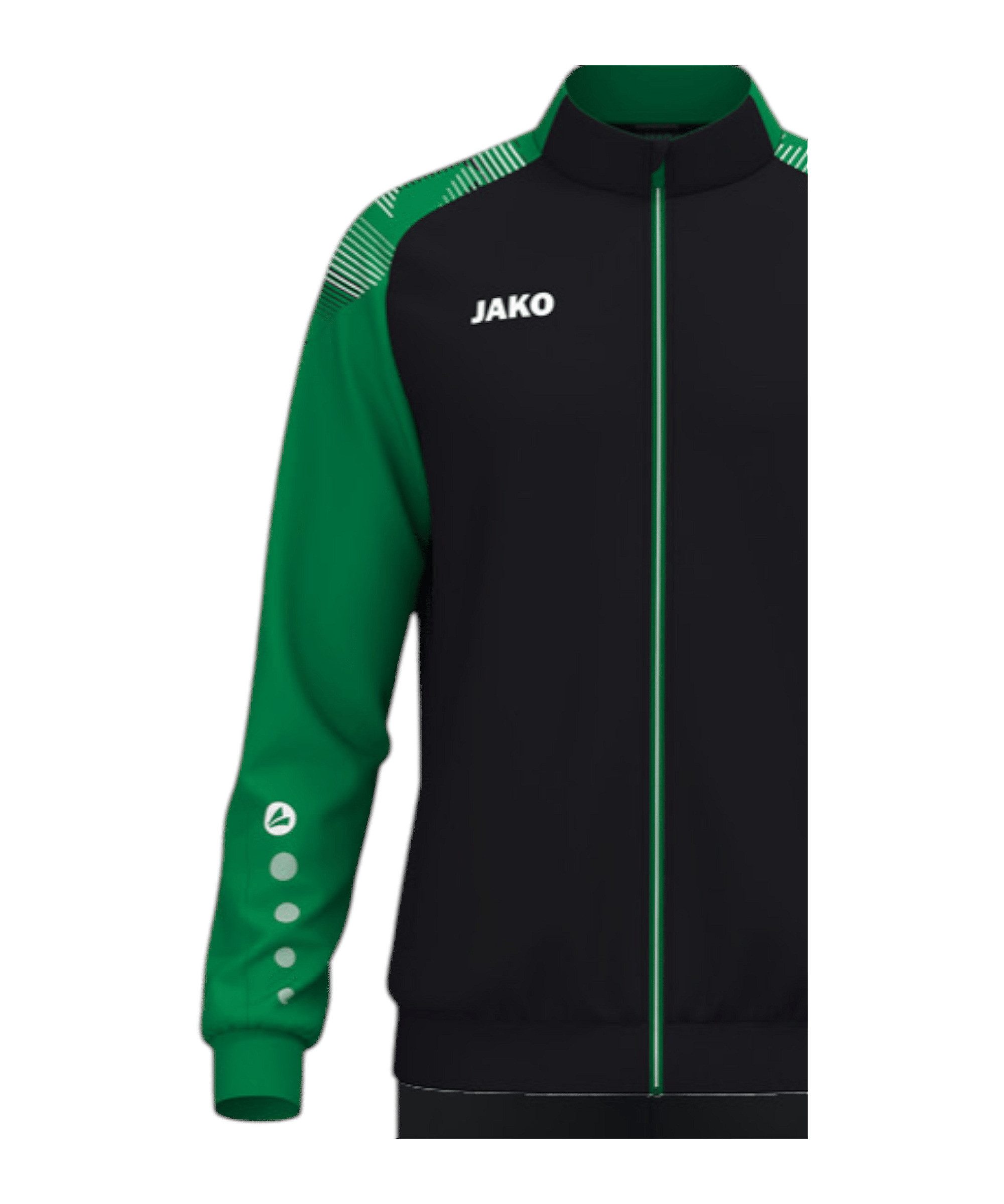 Jako Trainingsanzug Sonic Trainingsanzug (1-tlg), default – Bild 2 von 3