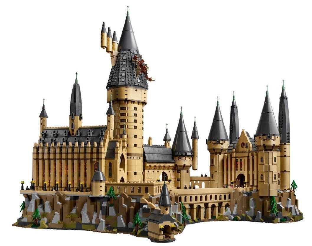 LEGO® LEGO Harry Potter Schloss Hogwarts günstig online kaufen
