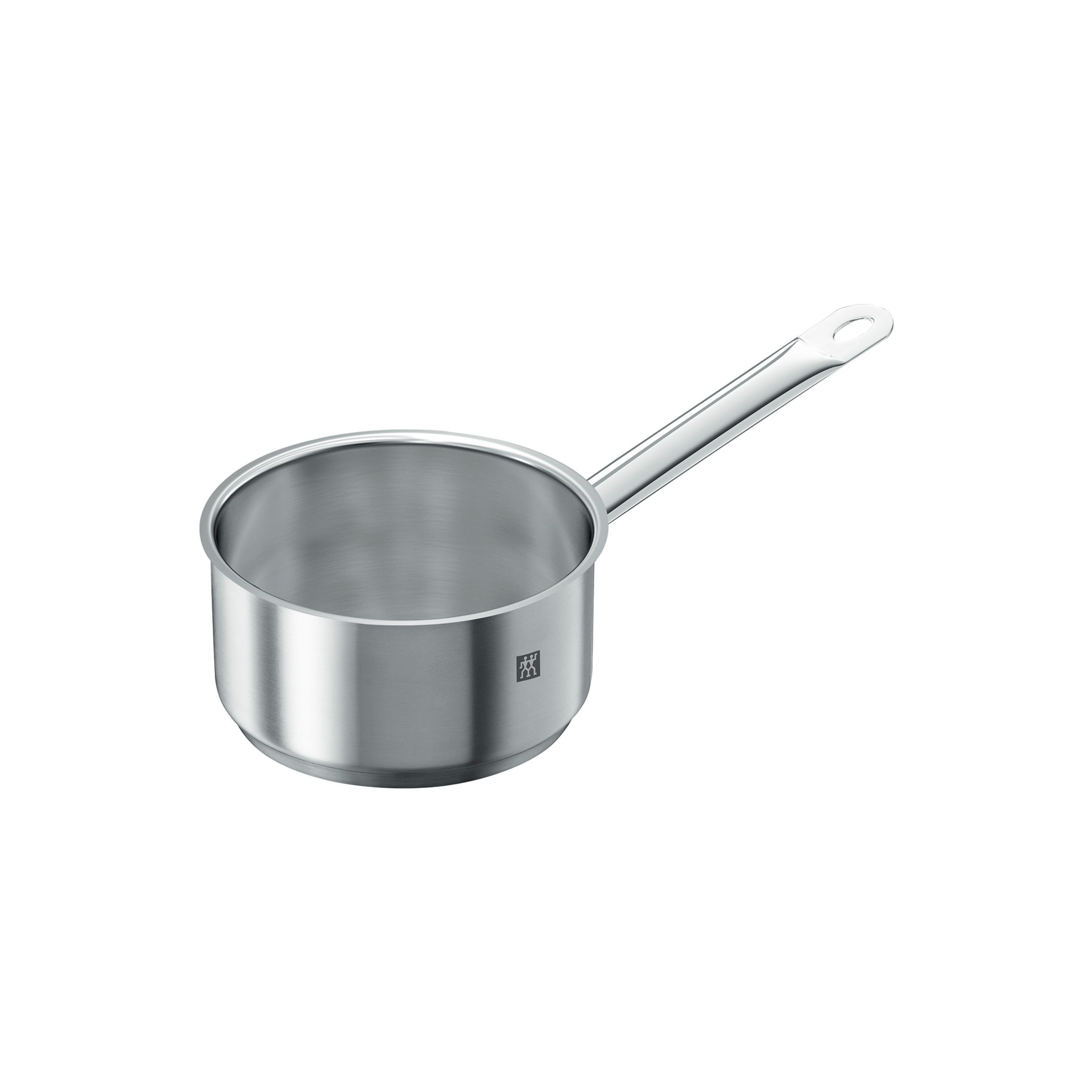 Zwilling Kochtopf Stieltopf ZWILLING TWIN CLASSIC D 16 cm silber