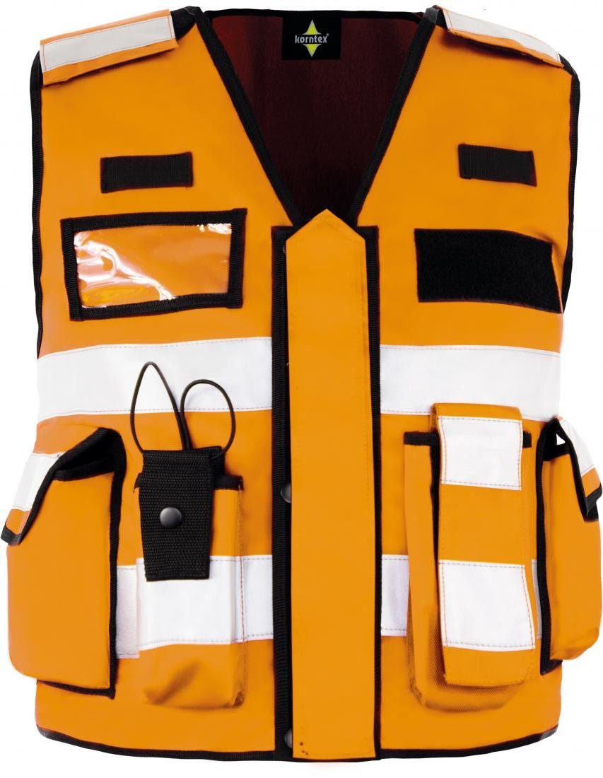 korntex Warnweste Tactical Vest Bonn One Size