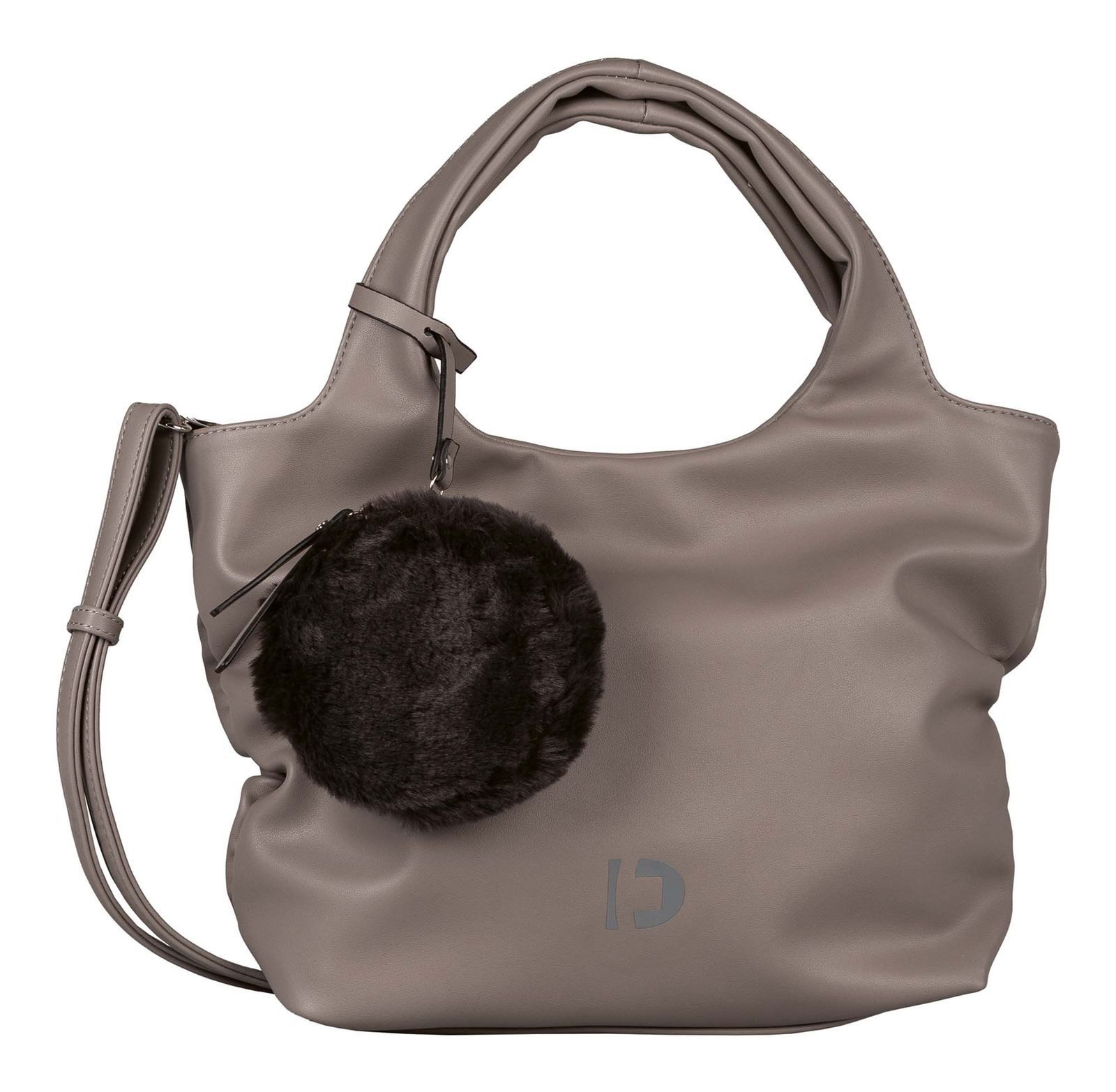 Schultertasche Zip Shopper