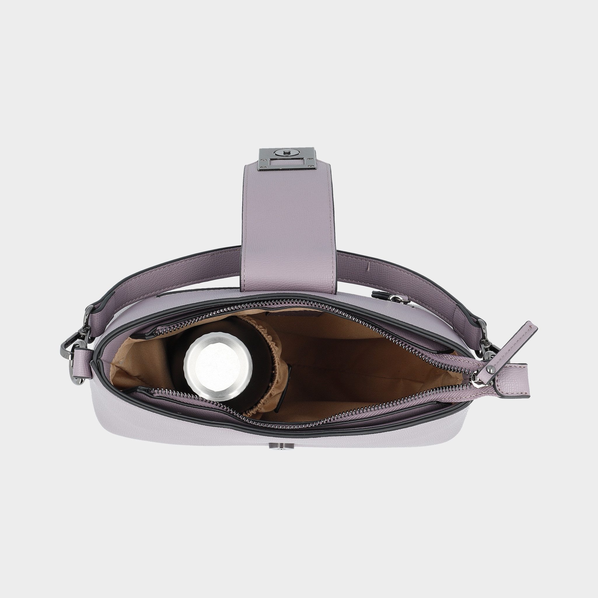 Picard Schultertasche PICARD Beuteltasche Locco aus Recyceltes Pu