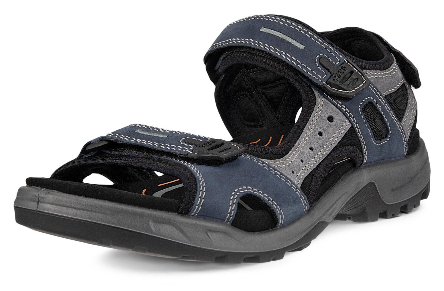 Ecco Offroad Outdoorsandale, Sommerschuh, Klettschuh, Outdoorschuh, in Trek günstig online kaufen