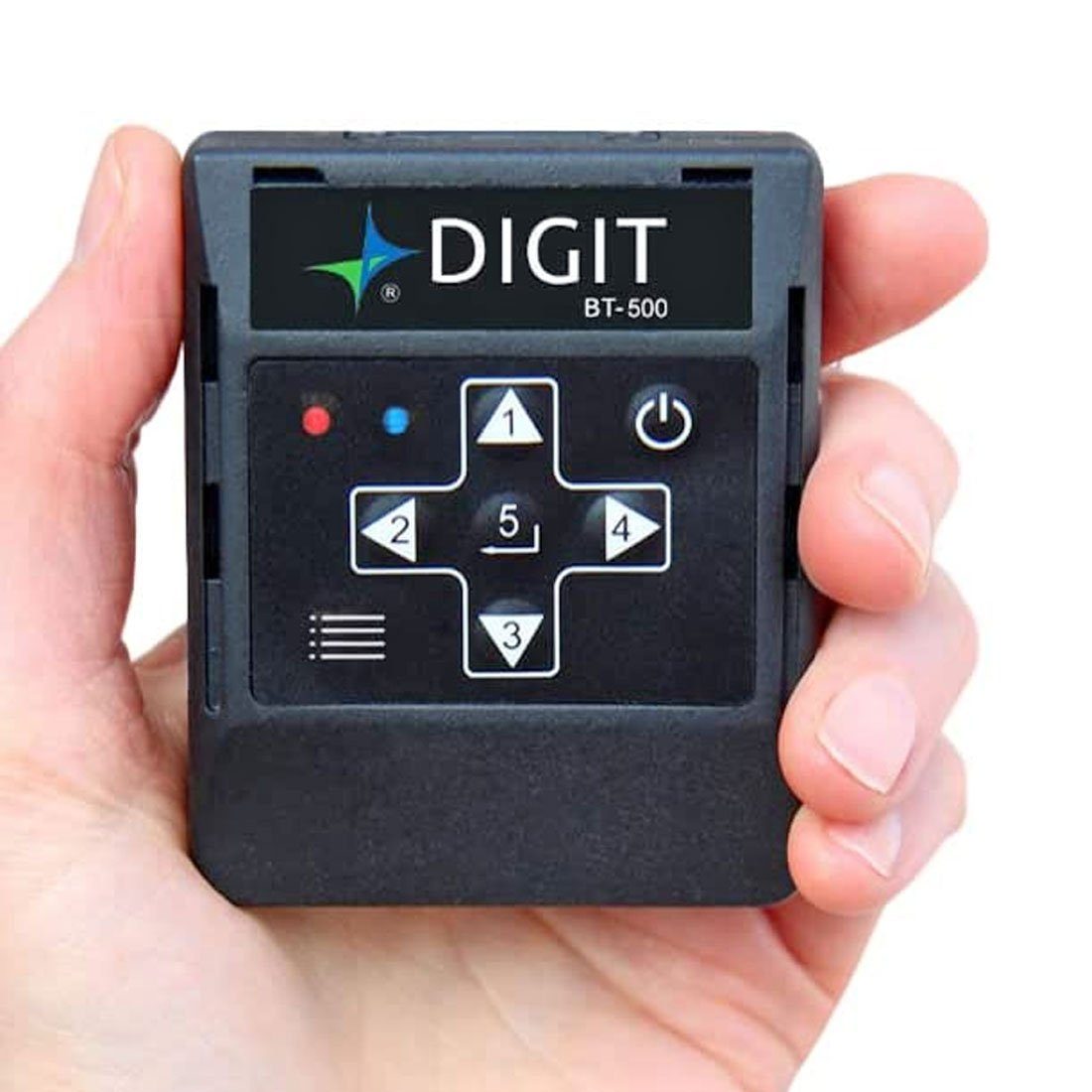Airturn Airturn Digit BT-500 Fernbedienung mit Netzteil Smarte Fernbedienung (mit Netzteil)