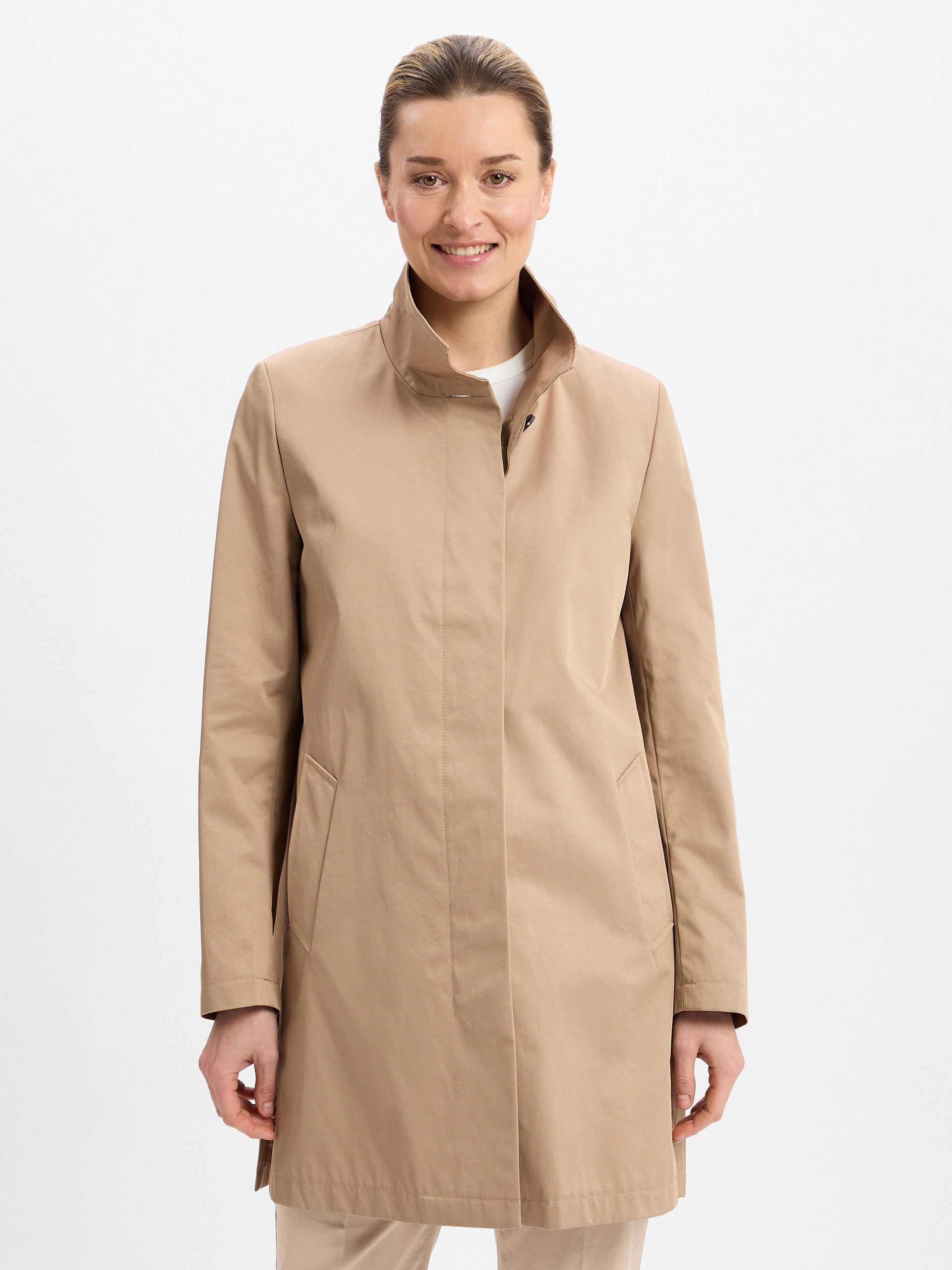Franco Callegari Trenchcoat günstig online kaufen