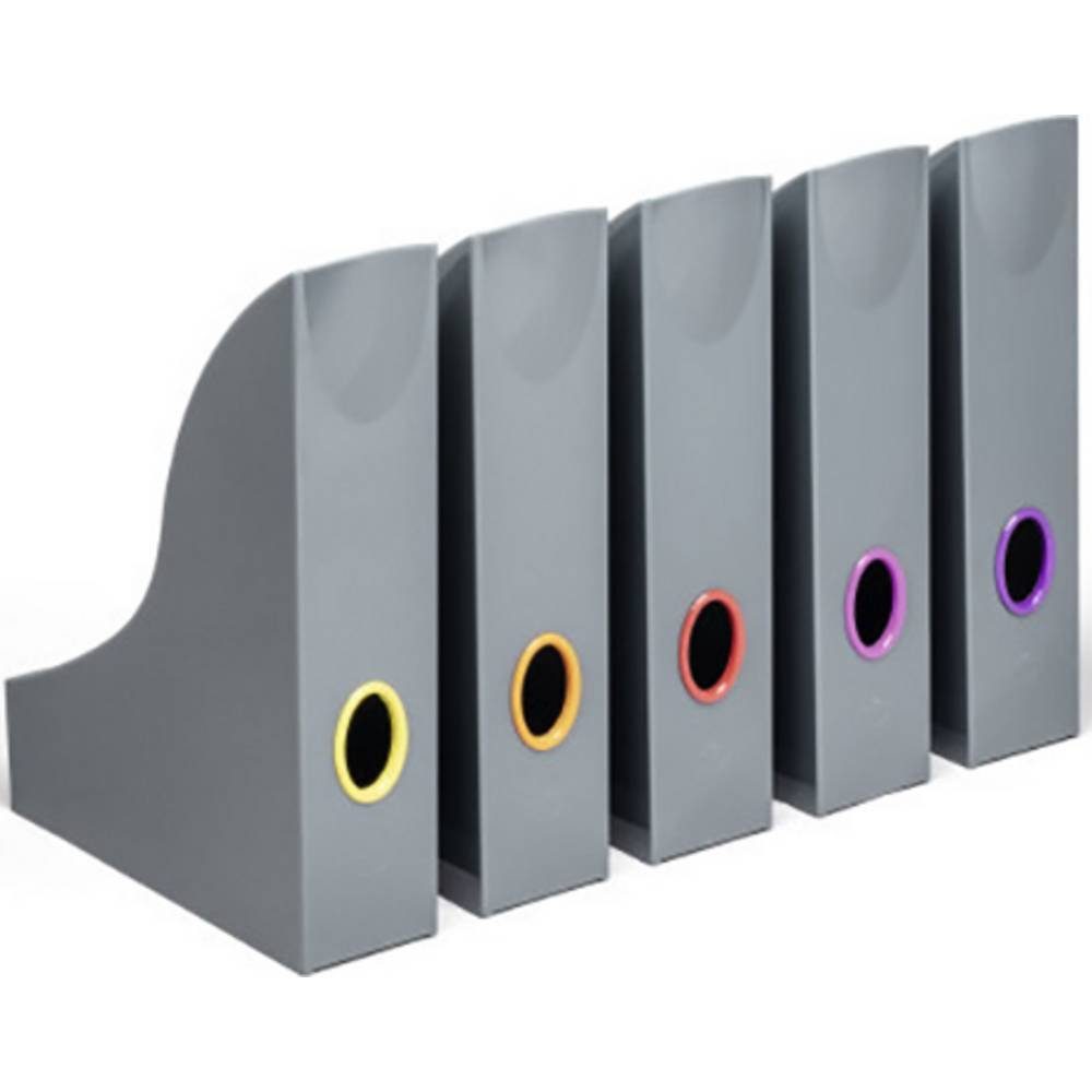 DURABLE Stehsammler MAGAZINE RACK SET 770657