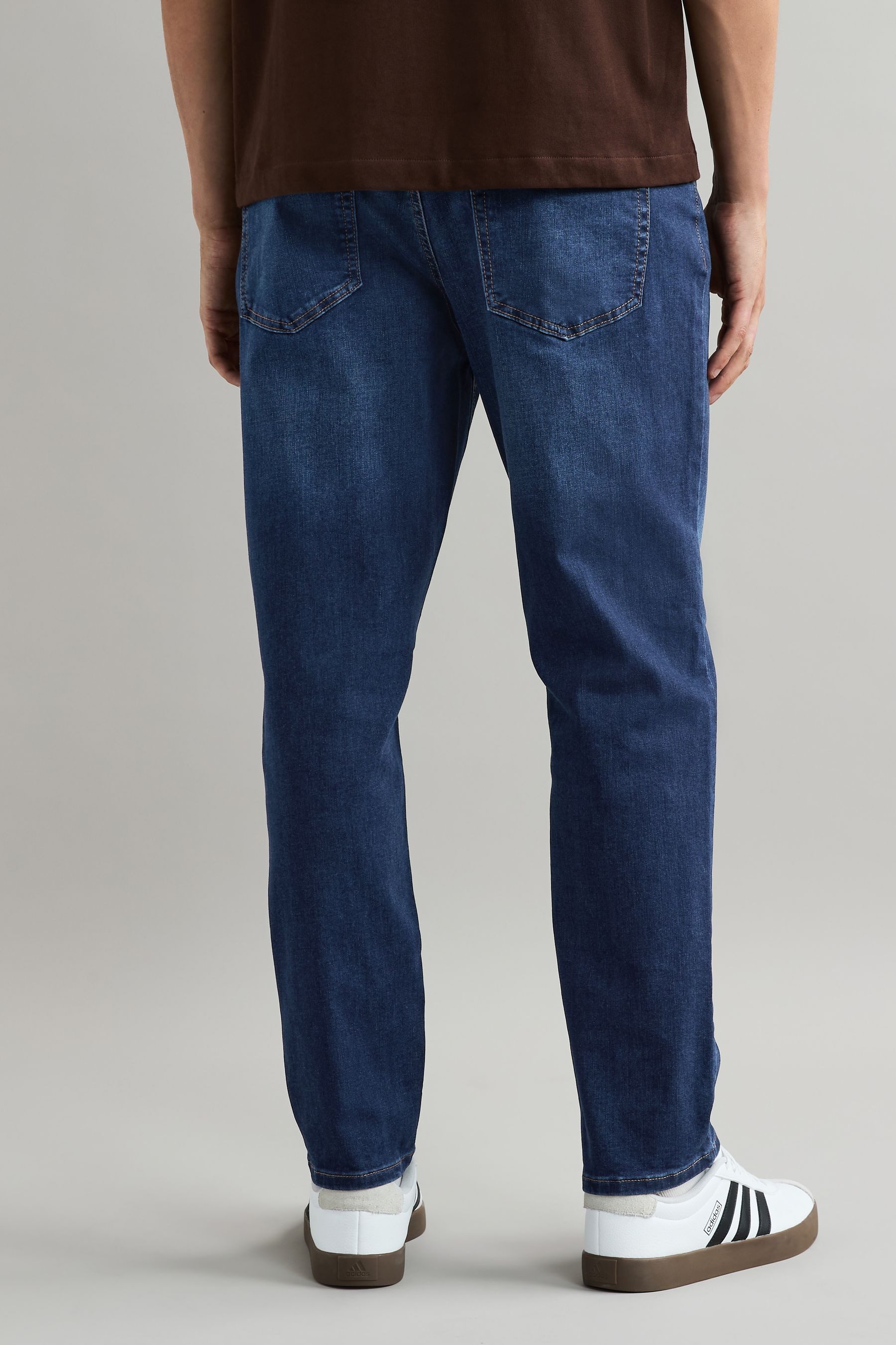 Next Tapered-fit-Jeans Klassische Stretch-Jeans (1-tlg) günstig online kaufen