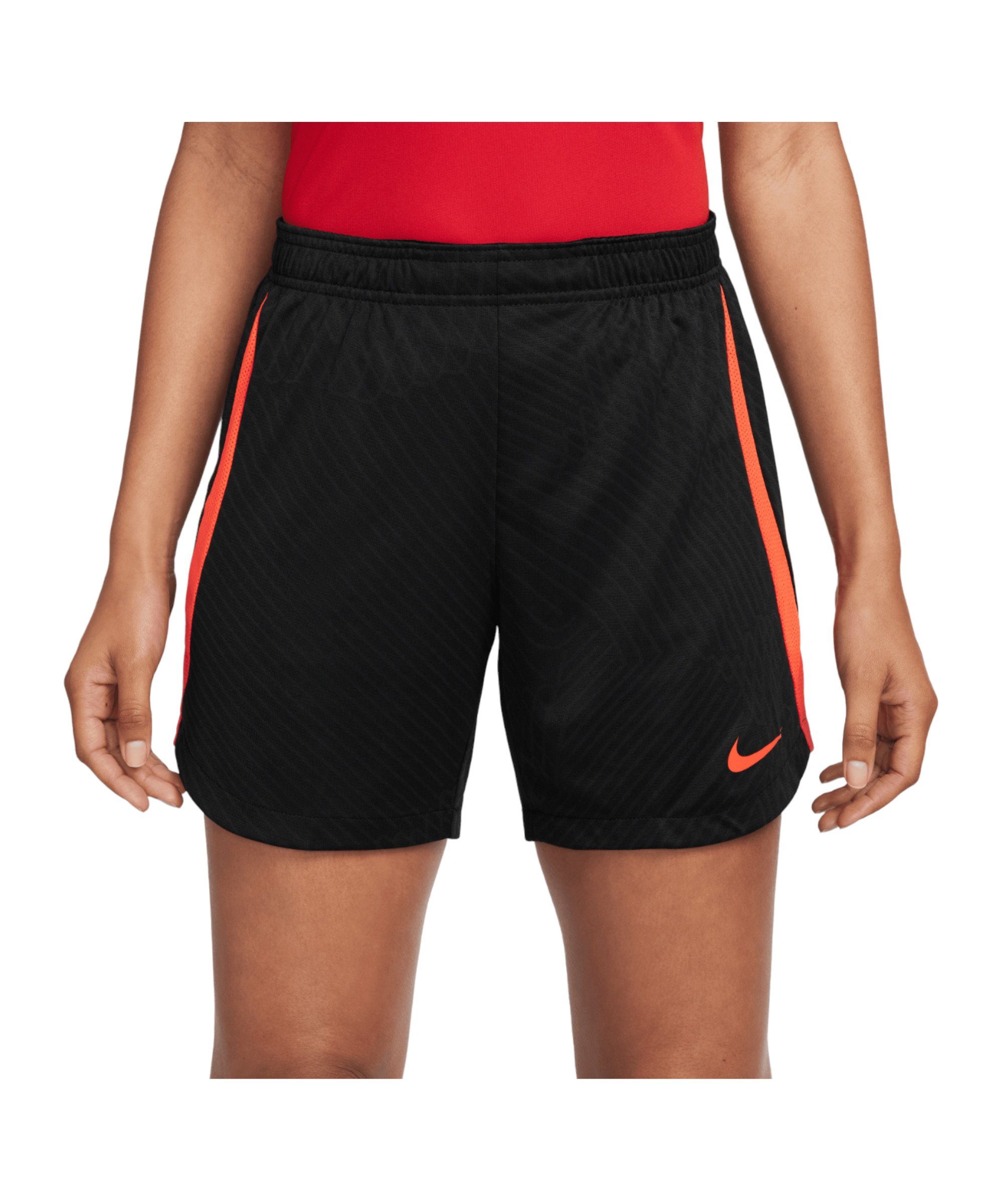 Nike Sporthose Nike Performance Strike Short Damen Shorts Damen