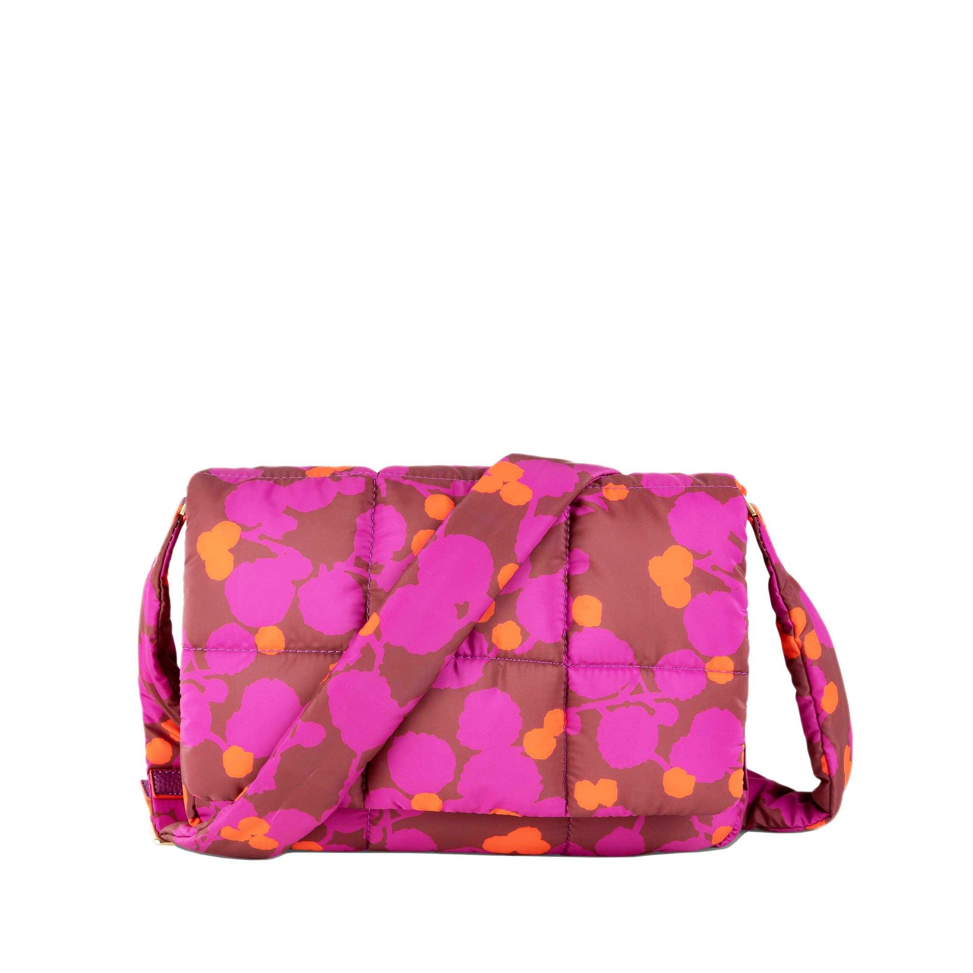 Schultertasche Myla Shoulder Bag Dotty Decadent Chocolate