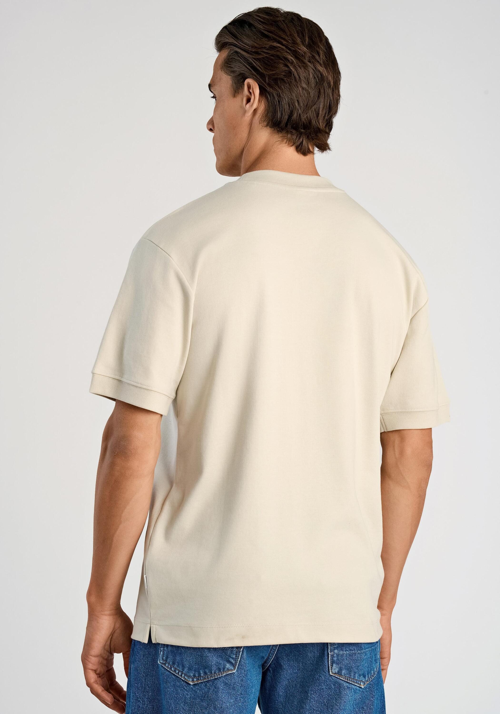 LINDBERGH T-Shirt T-Shirt Oversize Fit günstig online kaufen