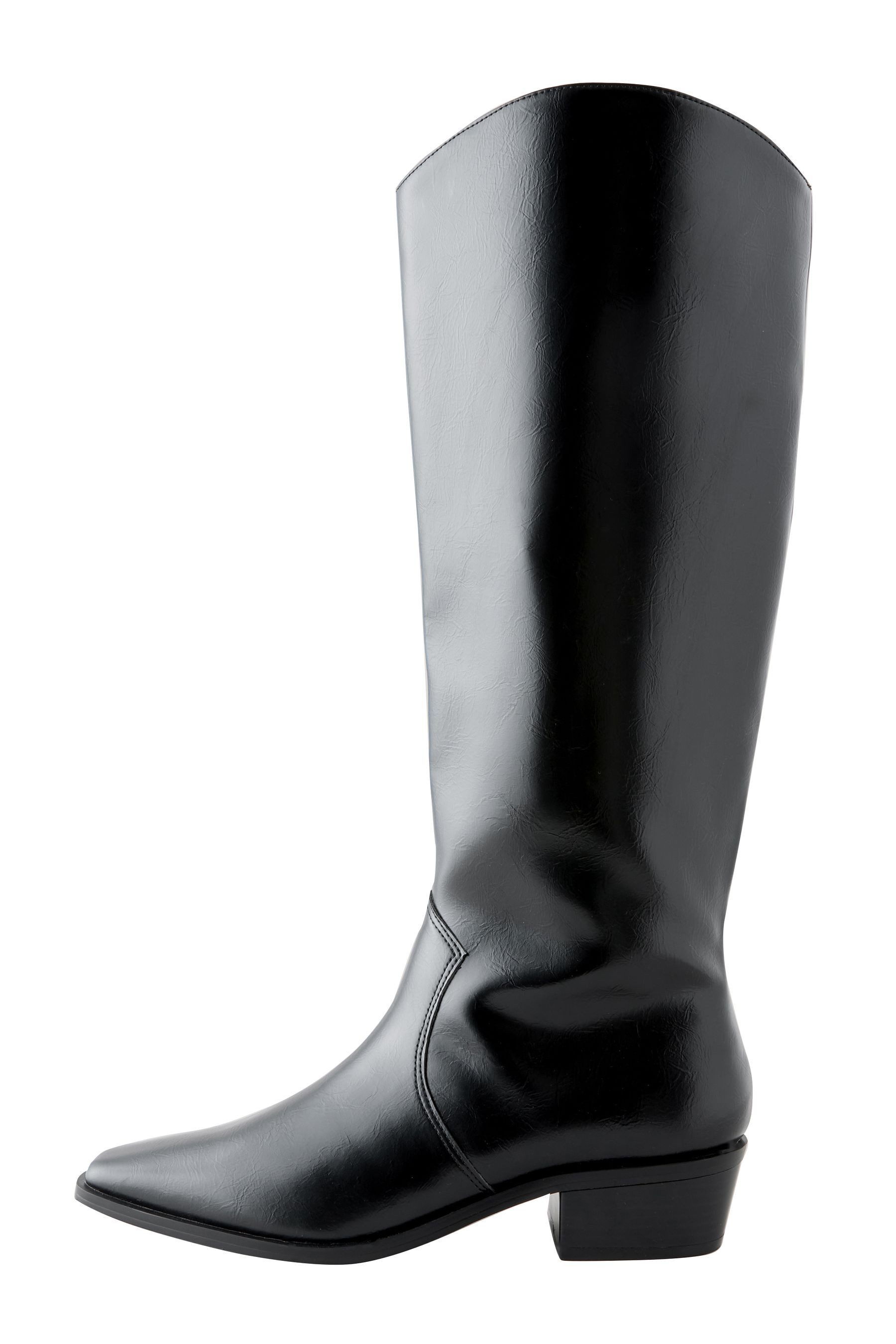 Next Forever Comfort® Kniehohe Stiefel in Karreeform Stiefel (1-tlg) günstig online kaufen