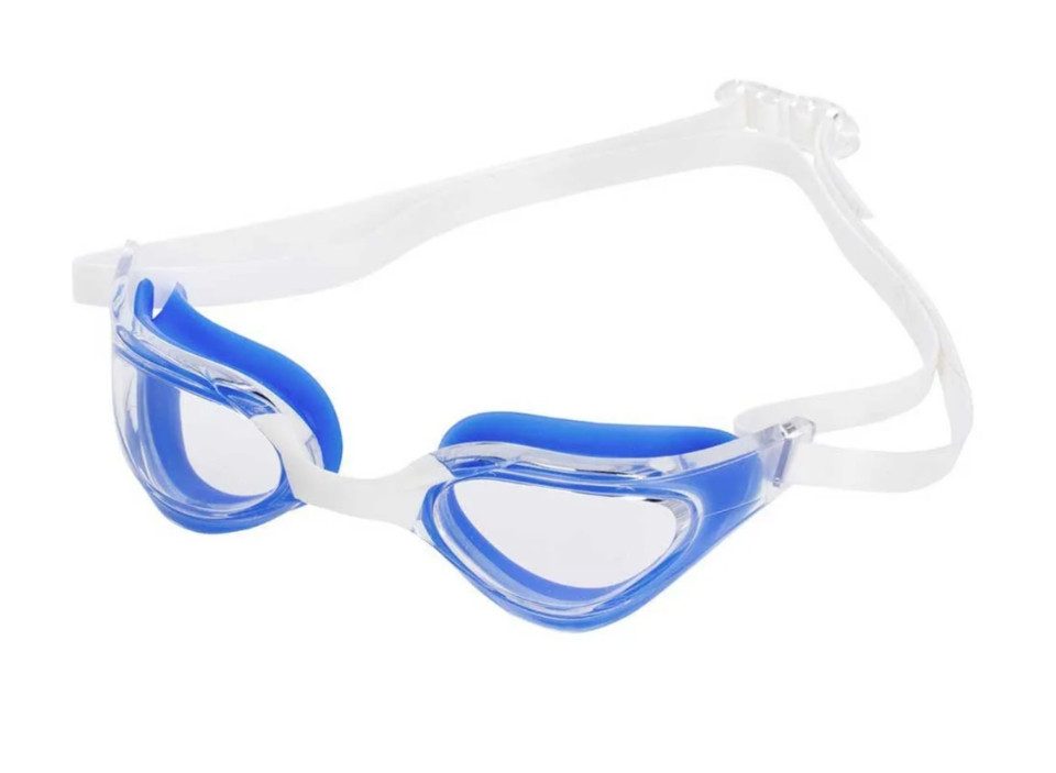 aquafeel Schwimmbrille Schwimmbrille Ultra Cut hell blau