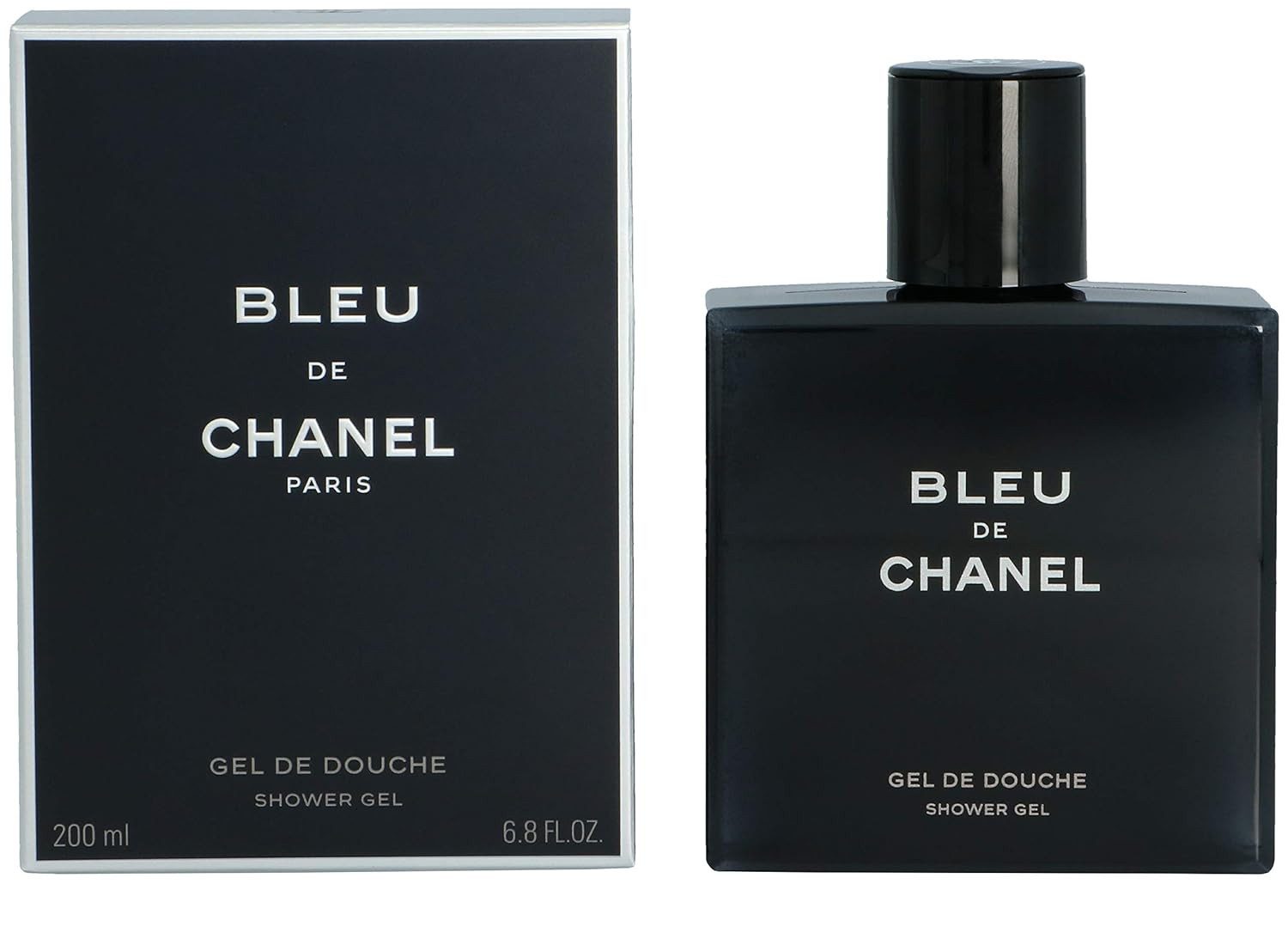 CHANEL Duschgel Bleu de Chanel, 1-tlg., 200 ml Duschgel