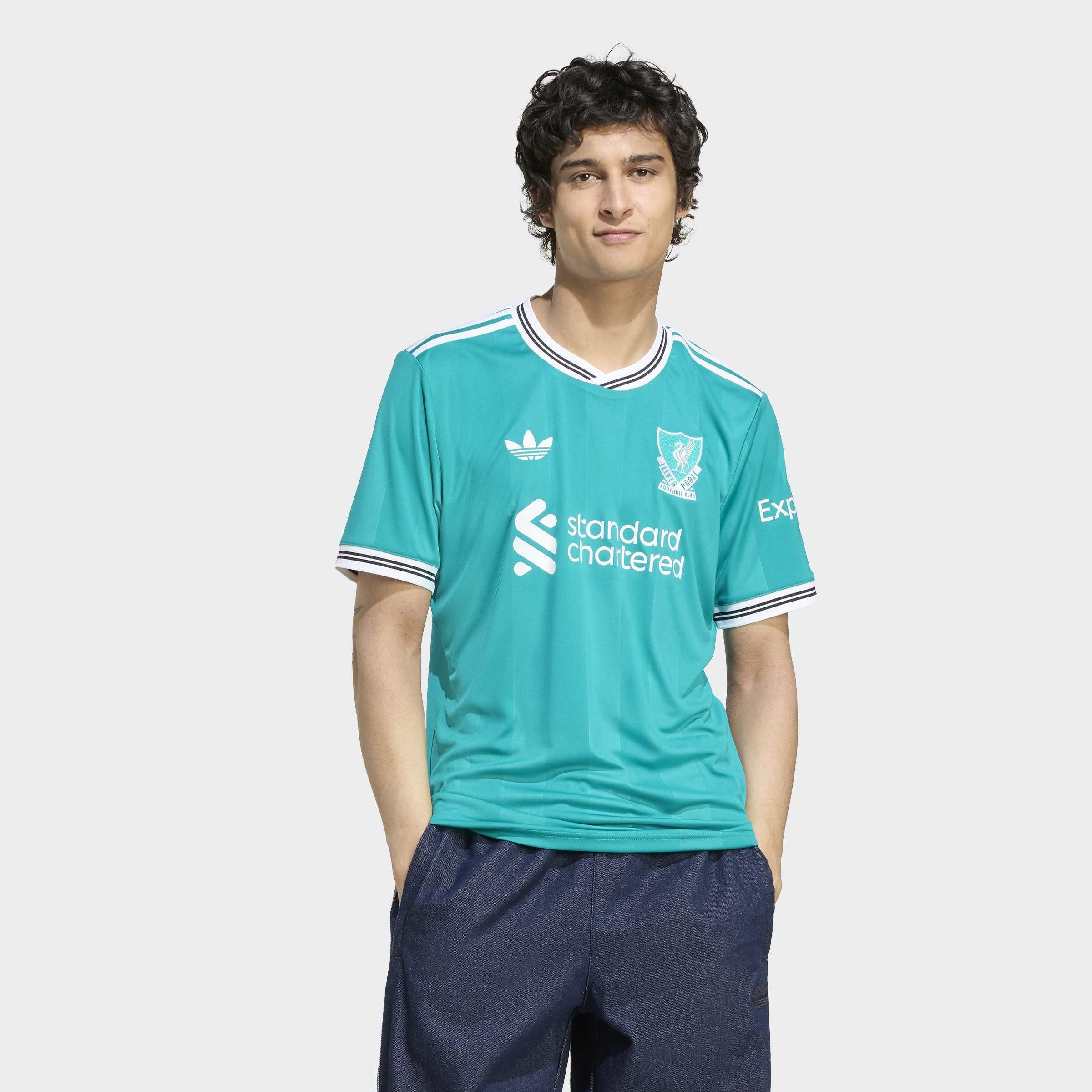 Fußballtrikot FC LIVERPOOL 25/26 AUSWEICHTRIKOT