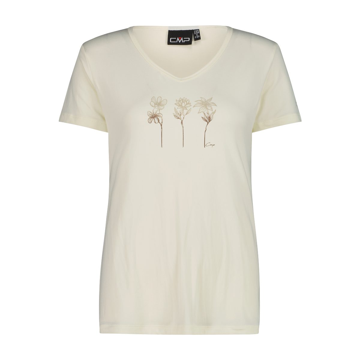 T-Shirt WOMAN T-SHIRT OFFWHITE