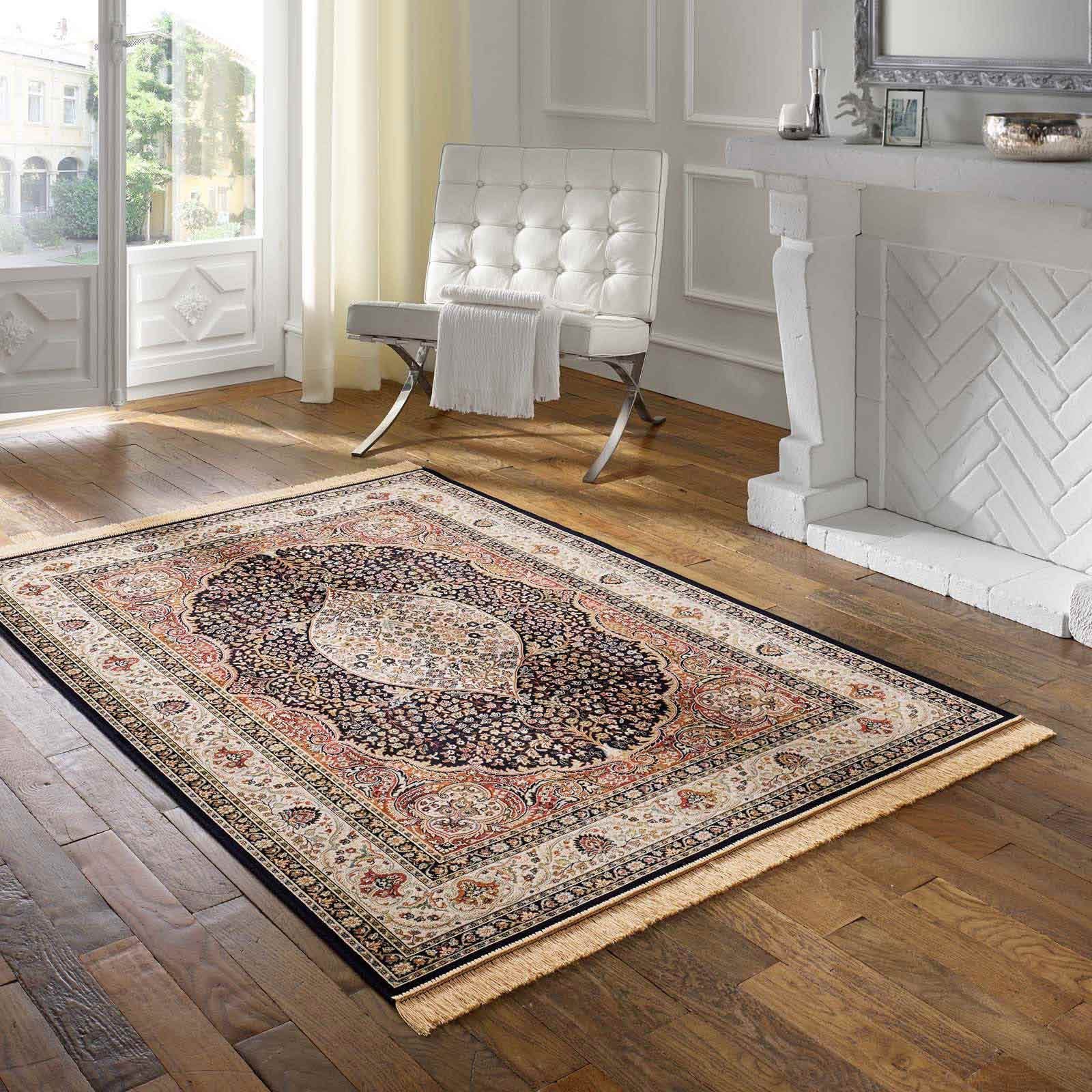 TaraCarpet Teppich Palazzo Royal Lilian, rechteckig, Höhe: 6 mm, Lilian Sei günstig online kaufen