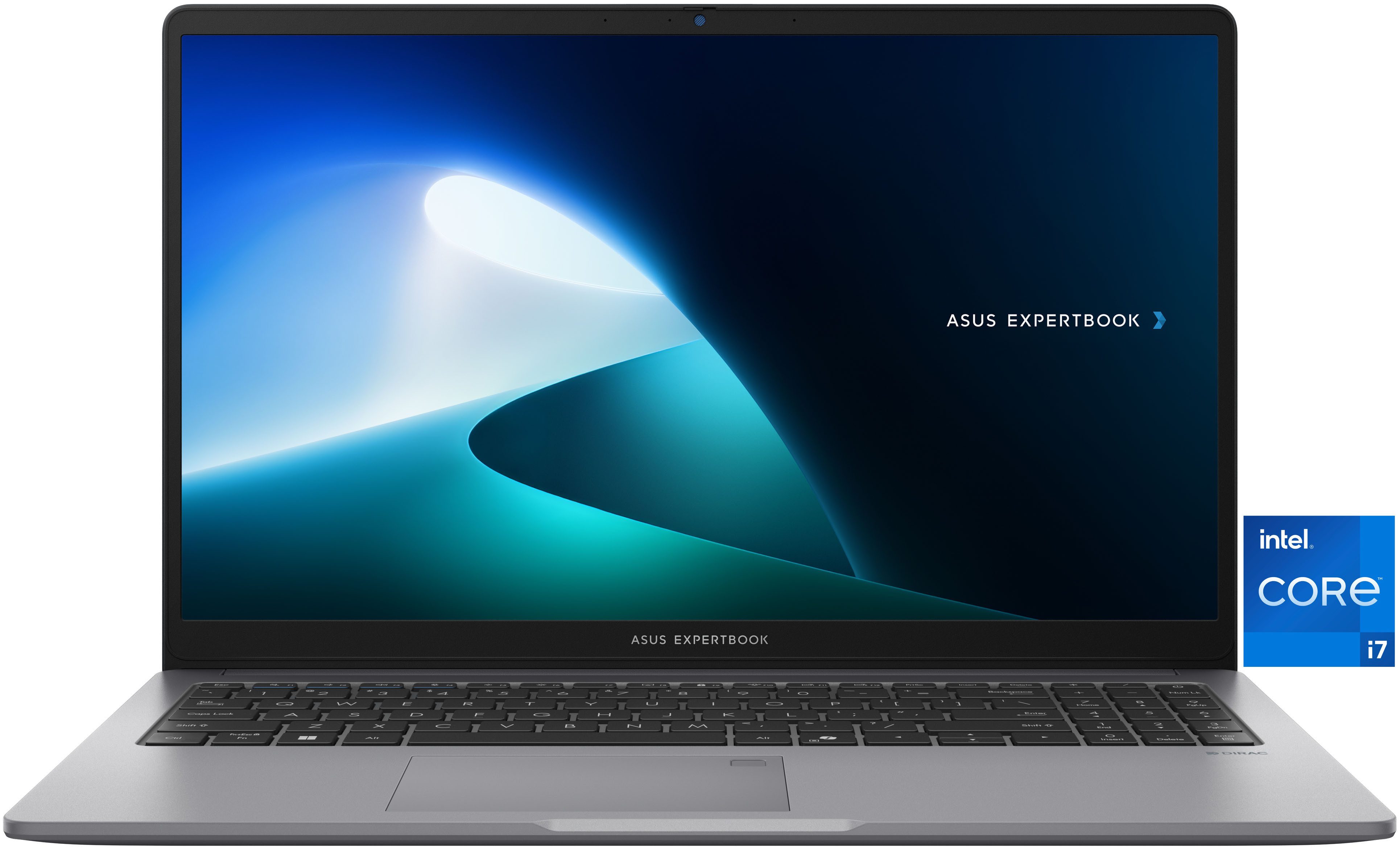 Asus ExpertBook P1 P1503CVA-S71305X Notebook (39,6 cm/15,6 Zoll, Intel Core i7 13620H, UHD Graphics, 16 GB, 512 GB SSD)