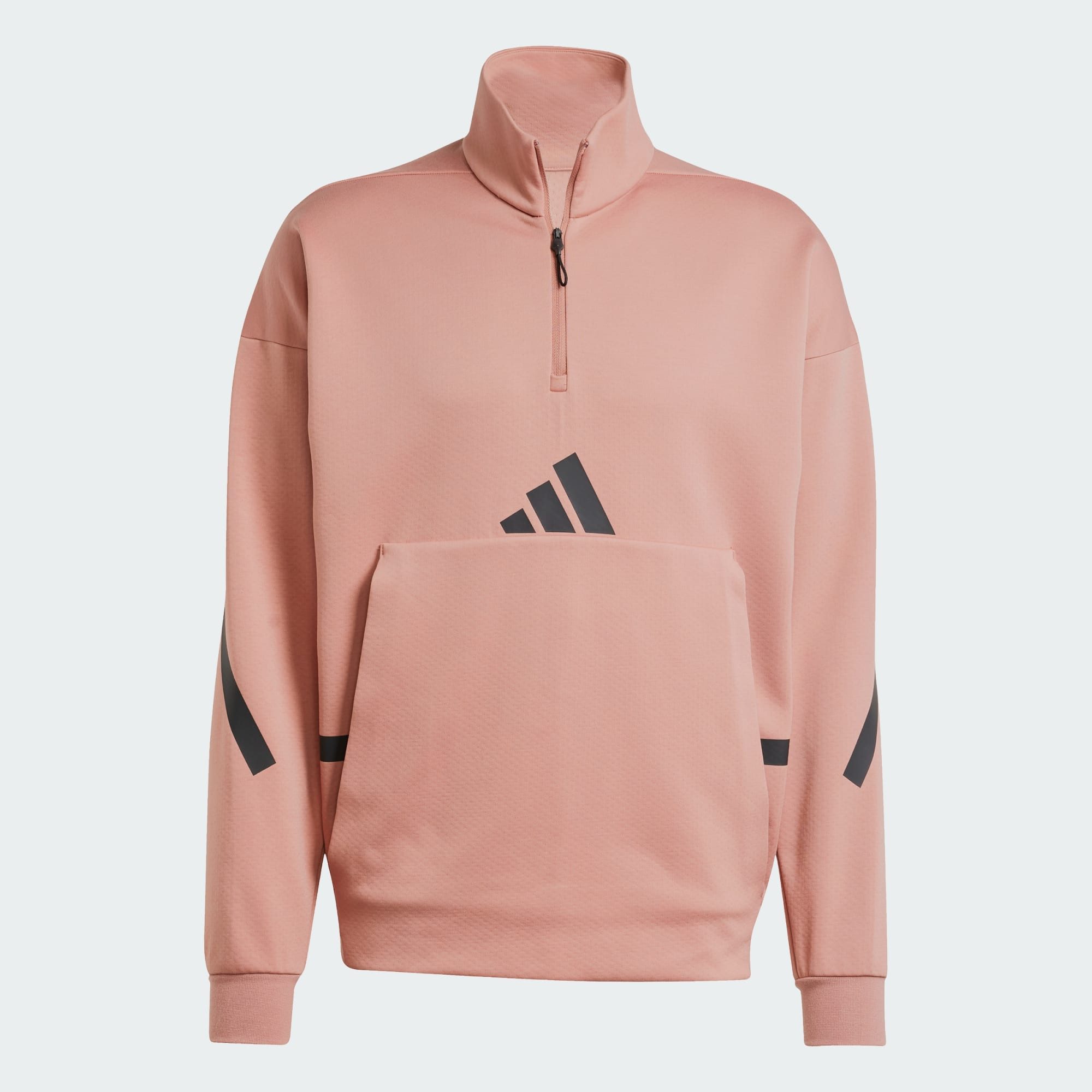 adidas Sportswear Sweatshirt ADIDAS Z.N.E. QUARTER-ZIP SWEATSHIRT (1-tlg)