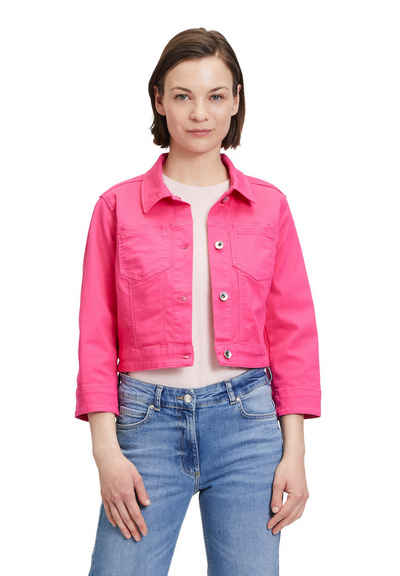 Betty Barclay Jackenblazer mit 3/4 Arm Material