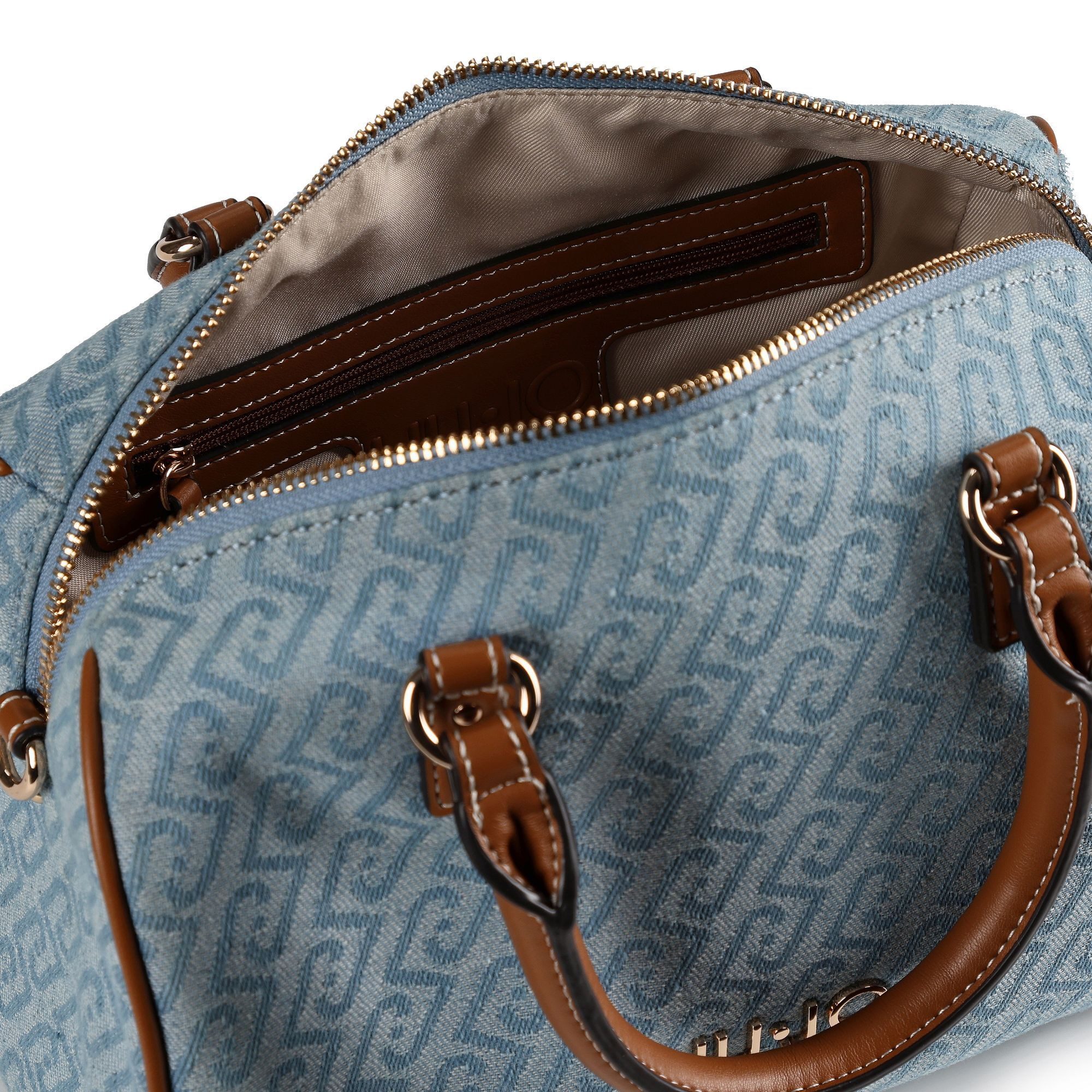 Liu Jo Henkeltasche Evrim, Baumwolle