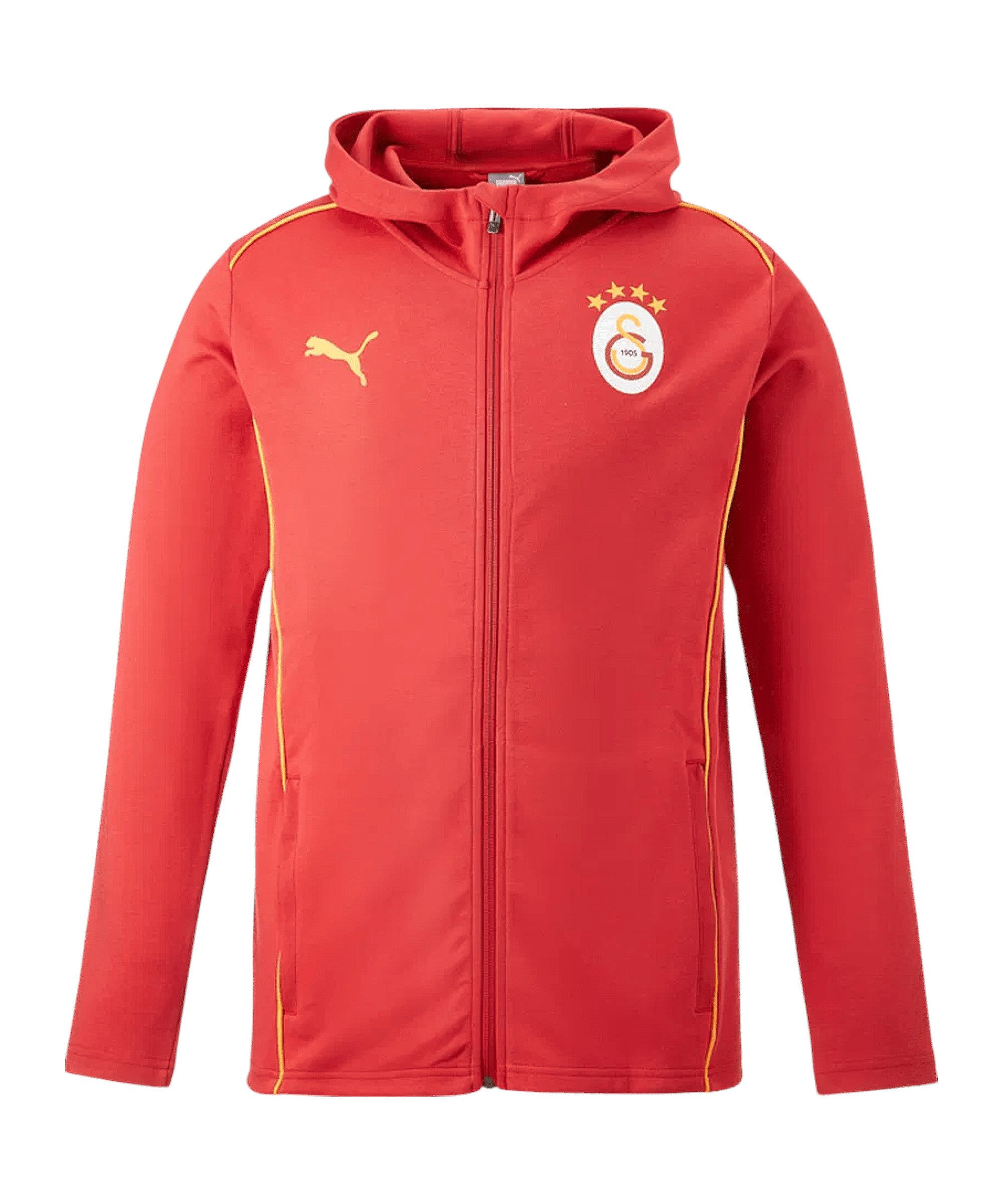 PUMA Sweatjacke PUMA Galatasaray Istanbul Kapuzenjacke günstig online kaufen