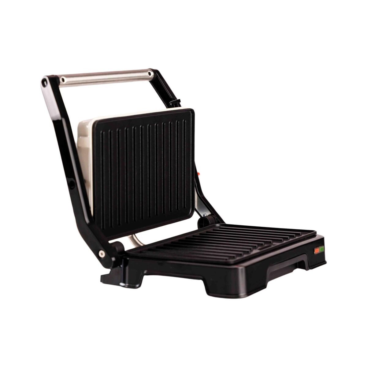 Taurus Kontaktgrill Kontaktgrill Sandwichmaker Taurus MYGRILL VINTAG Creme