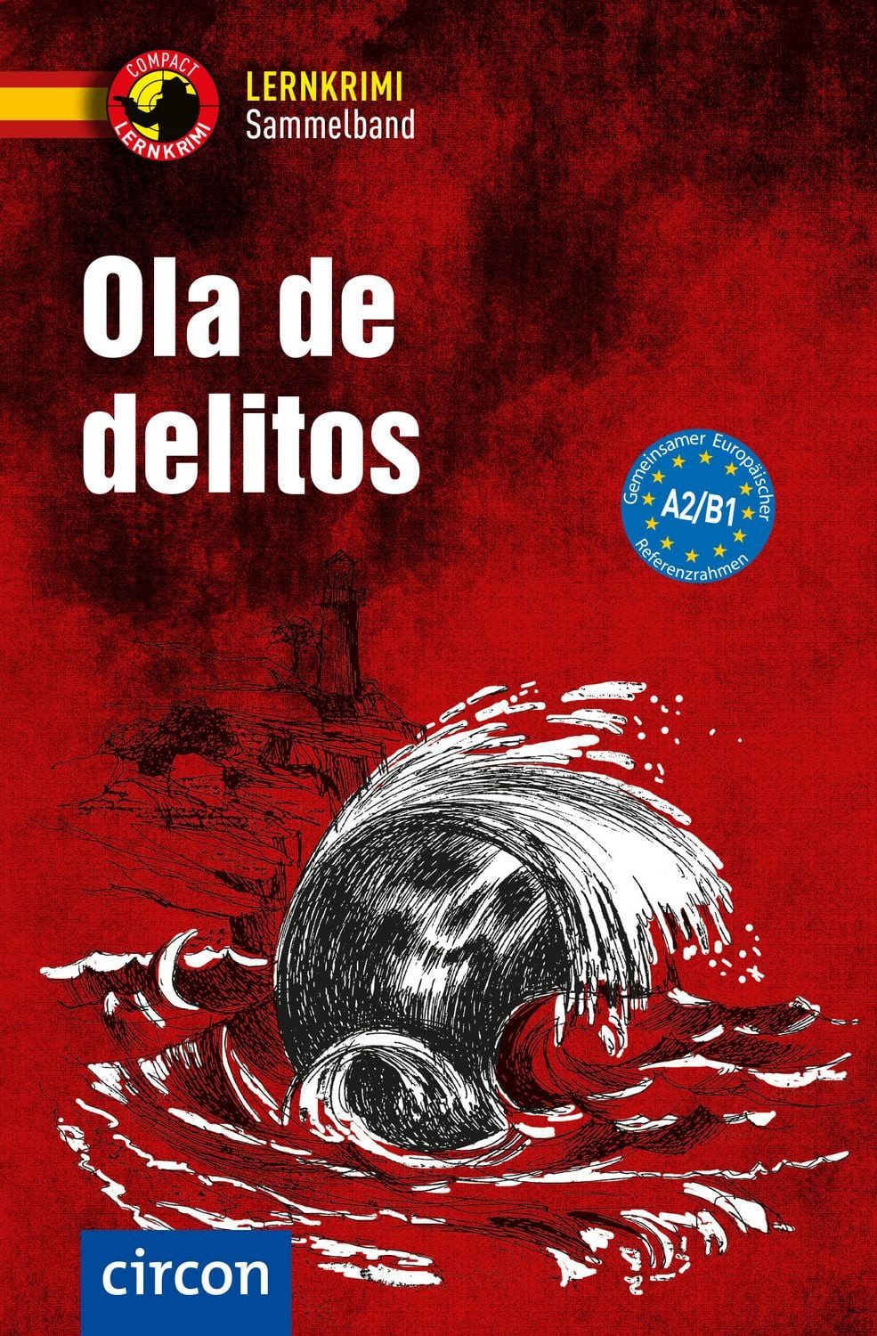 Ola de delitos / Iñaki Tarrés, María García Fernández, Mario Martín Gijón, Ana López Toribio, Alex Bech