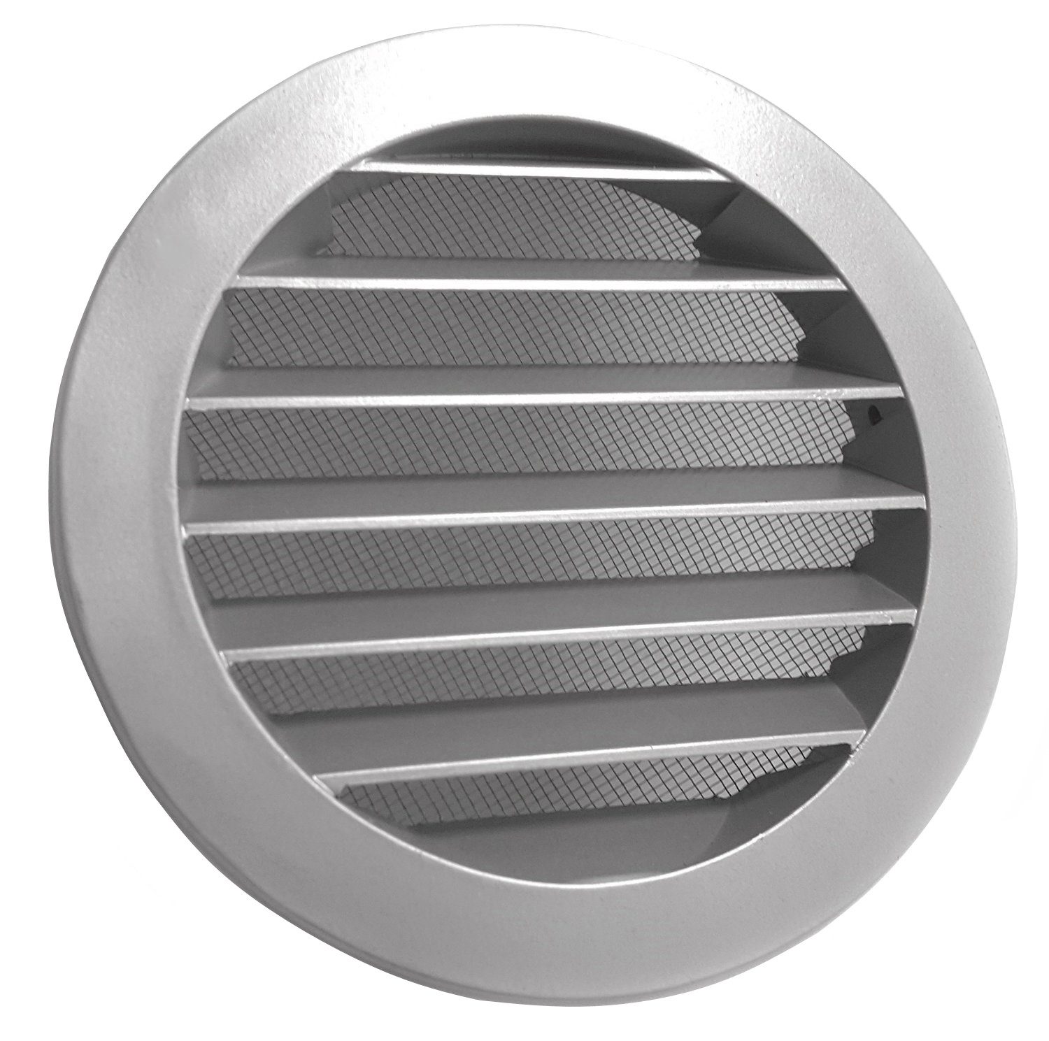 Lüftungsgitter Aluminium Lüftungsgitter / Wetterschutzgitter