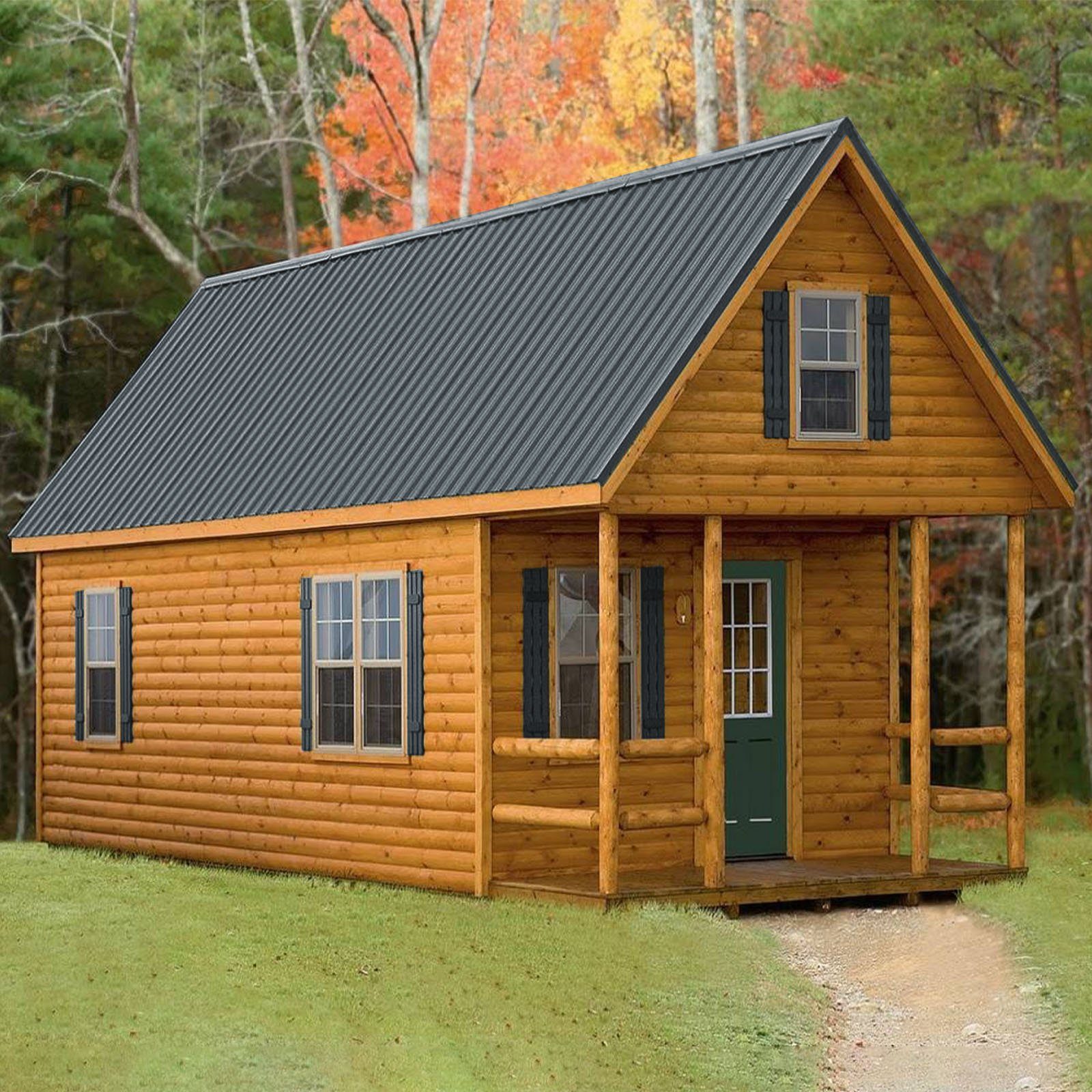 Mondeer Gartenhaus Wellplatten (12-tlg), BxT: 45.00x115.00 günstig online kaufen