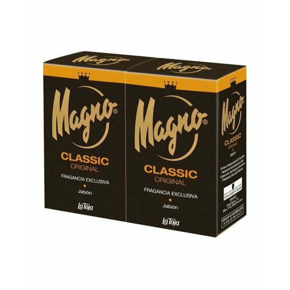 Magno Handseife La Toja Classic Hand Soap 2x100g
