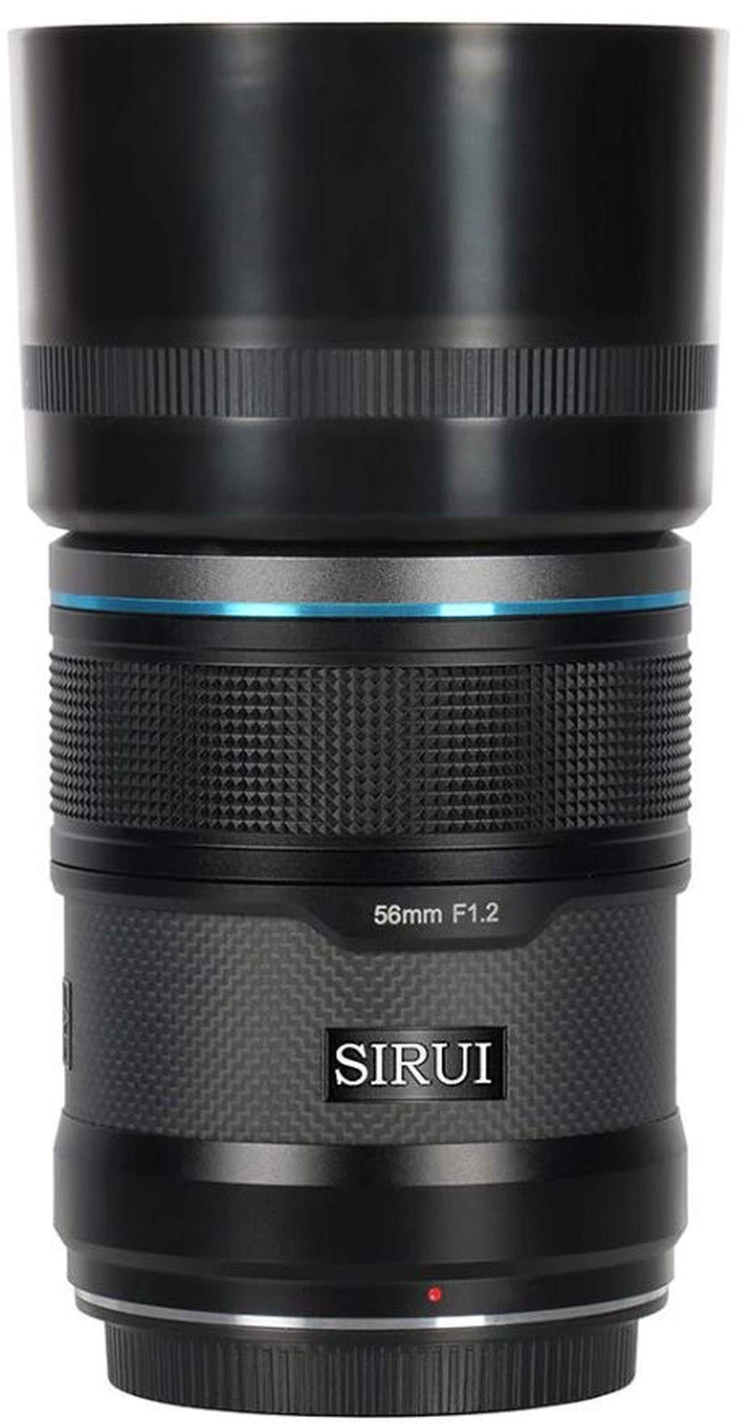 SIRUI Sniper 56mm f1,2 Z Mount Objektiv