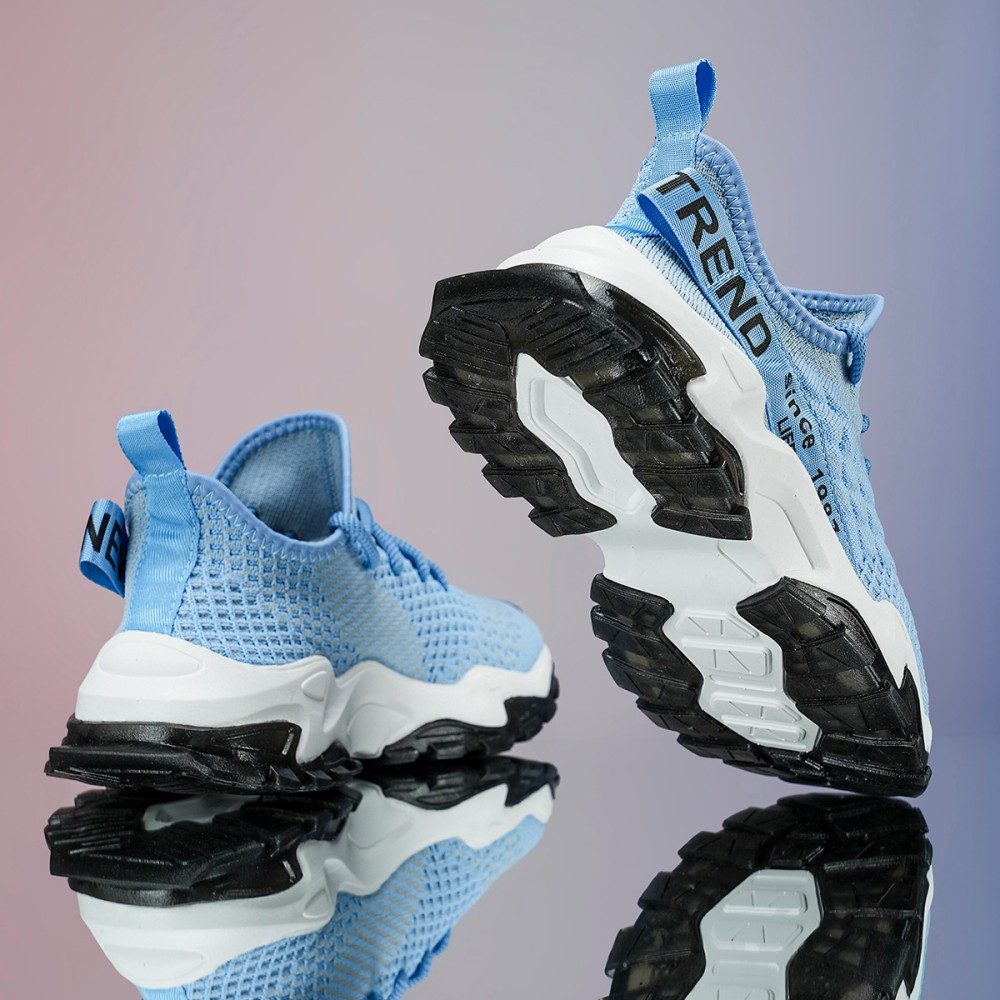 HUSK'SWARE Sneaker (EVA+TPR-Sohle, Atmungsaktives Flyknit-Obermaterial) Her günstig online kaufen