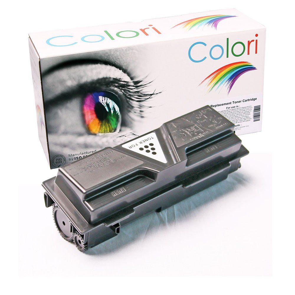 Colori Tonerkartusche, für Colori M2035 Kompatibler Kyocera für FS-1135MFP DP M2535dn M2535 FS-1135MFP Toner M2035dn Ecosys Kyocera Kyocera DP FS-1035MFP Ecosys TK-1140 von FS-1035MFP