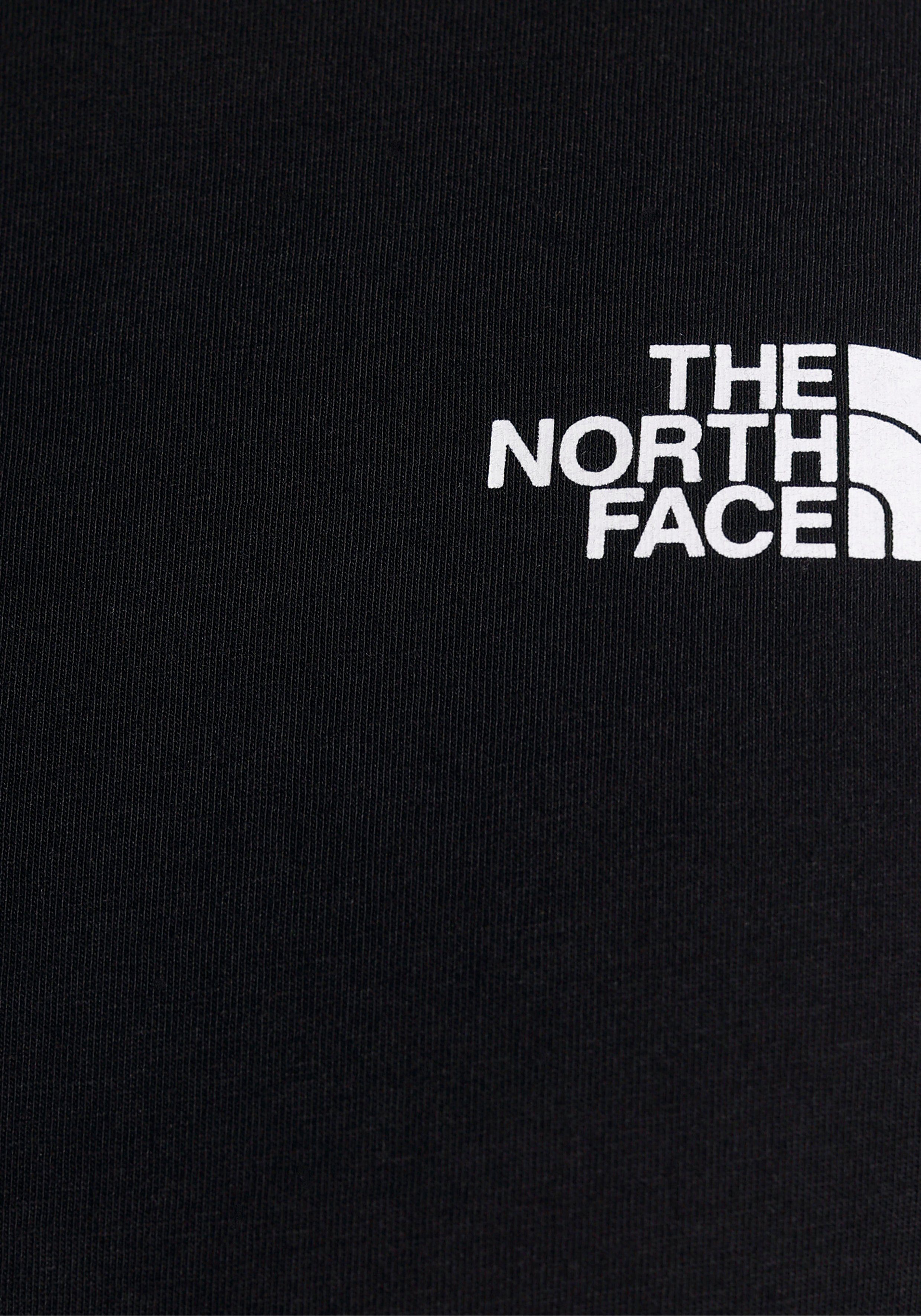 The North TEE Face EASY Langarmshirt
